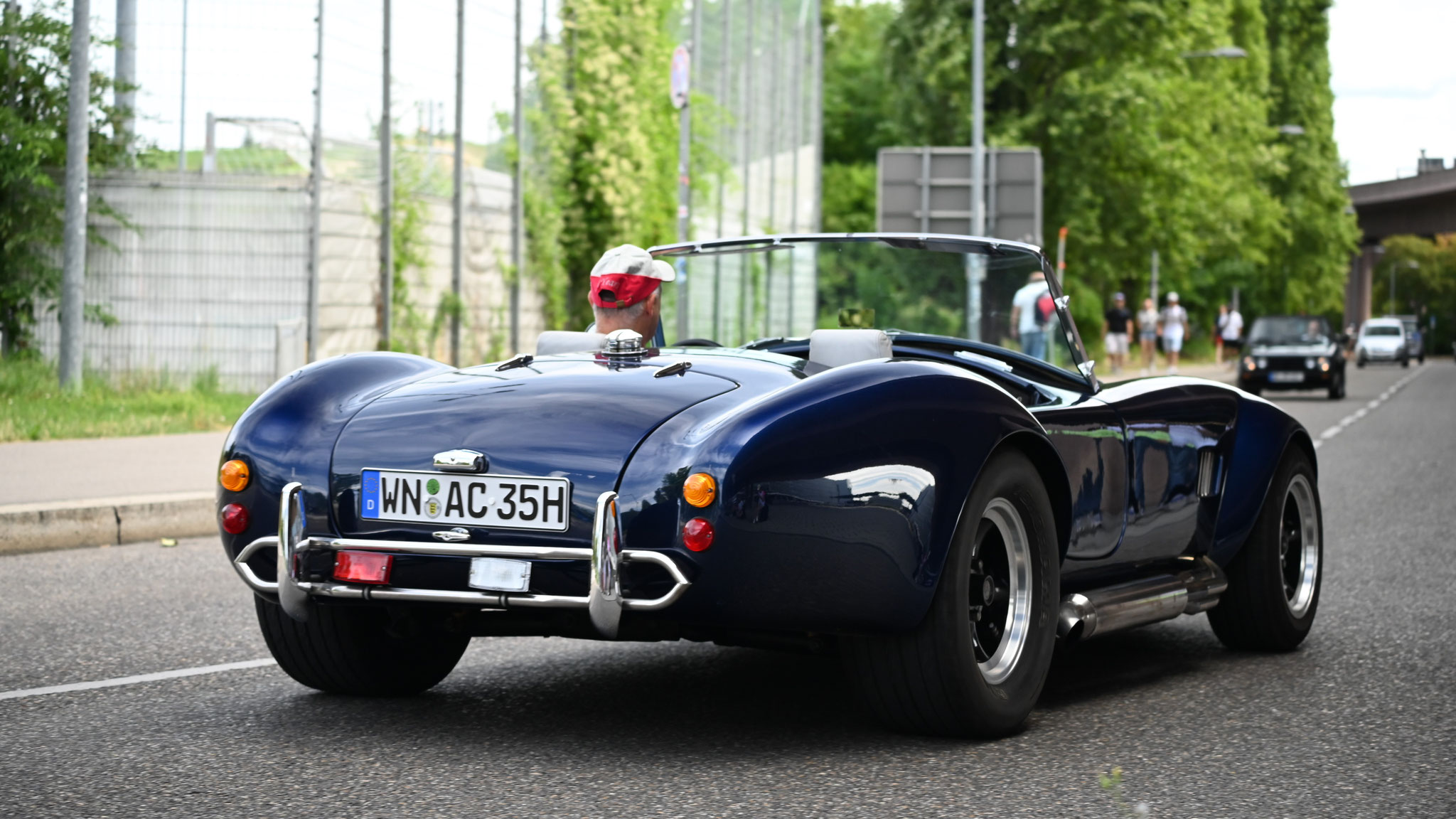Cobra - WN-AC35H