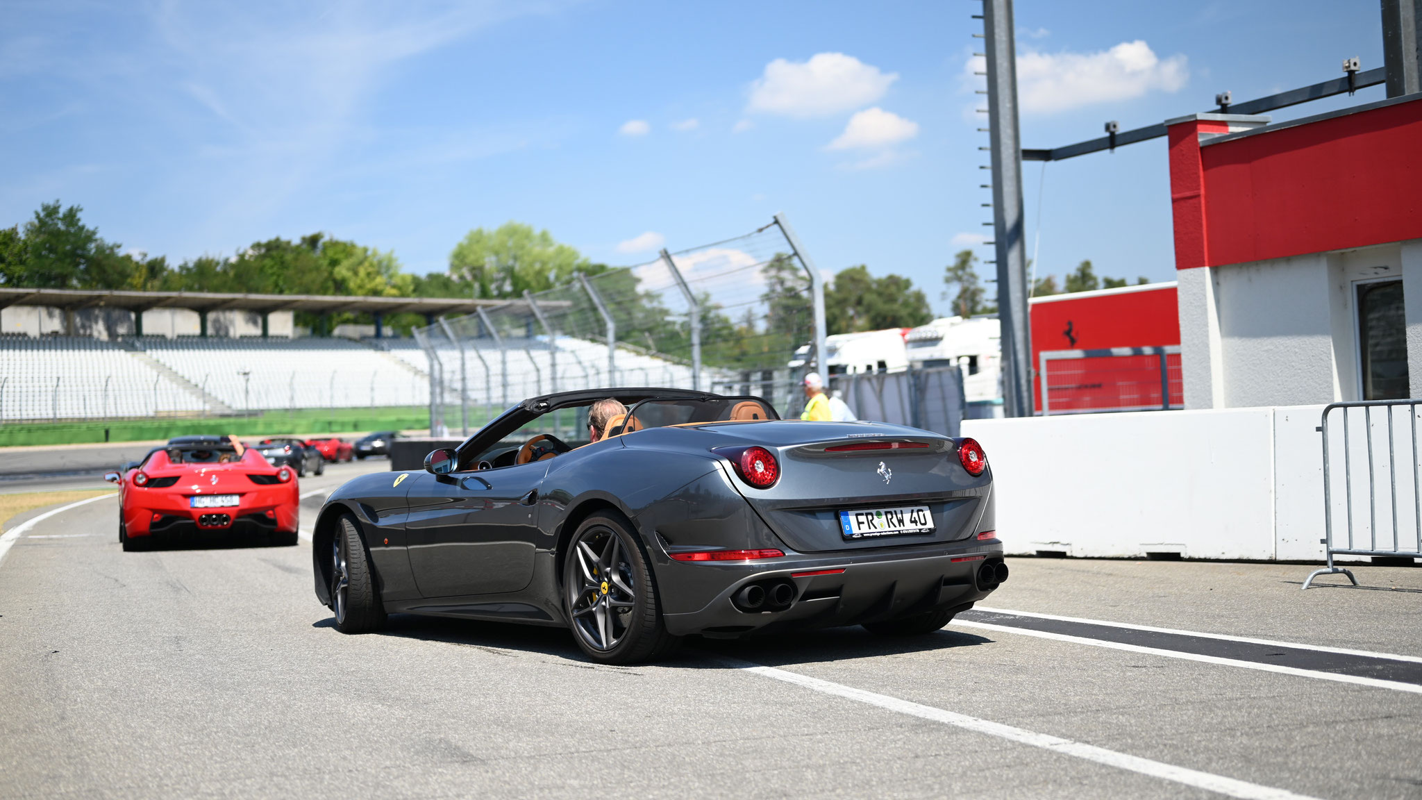 Ferrari California T - FR-RW40