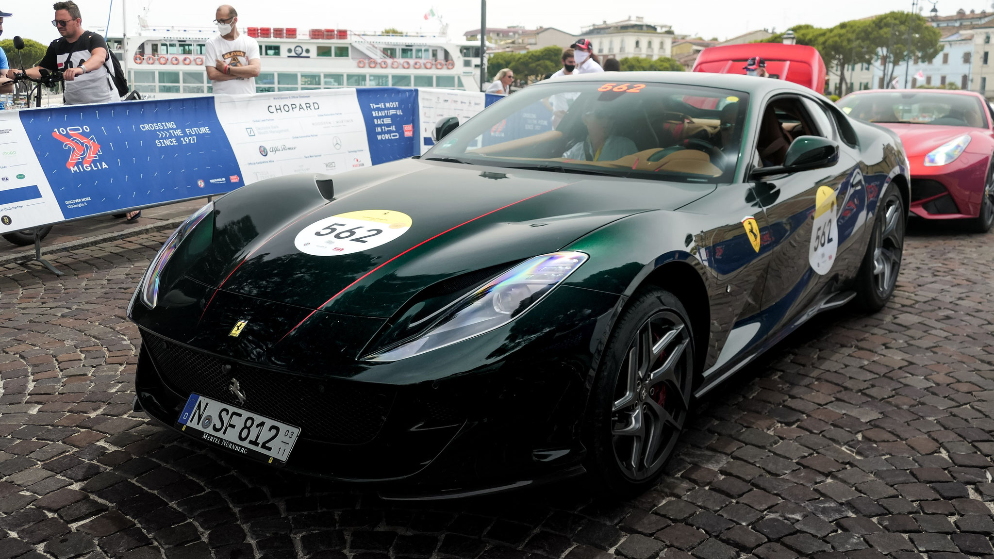 Ferrari 812 Superfast Tailormade - N-SF812