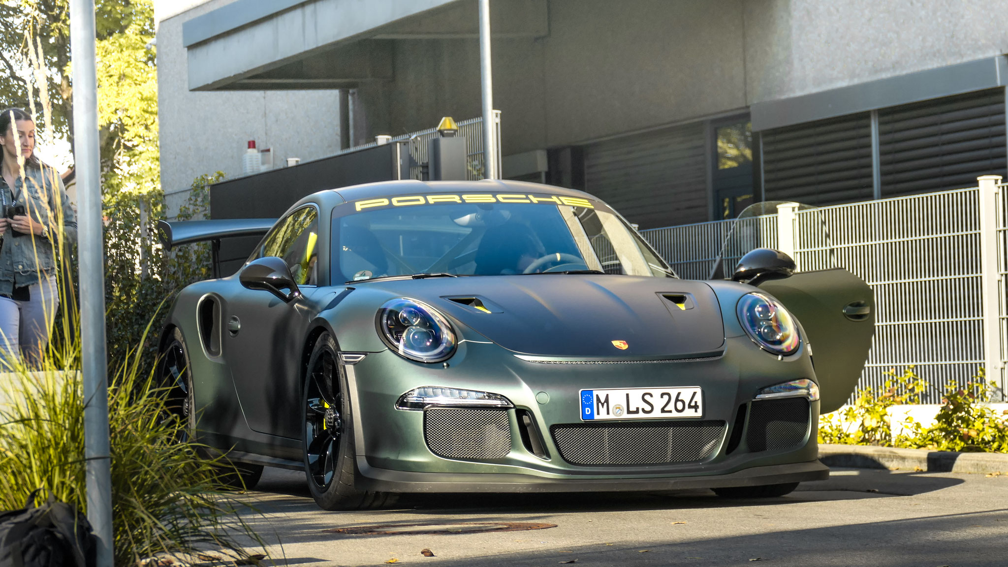Porsche 911 GT3 RS - M-LS264