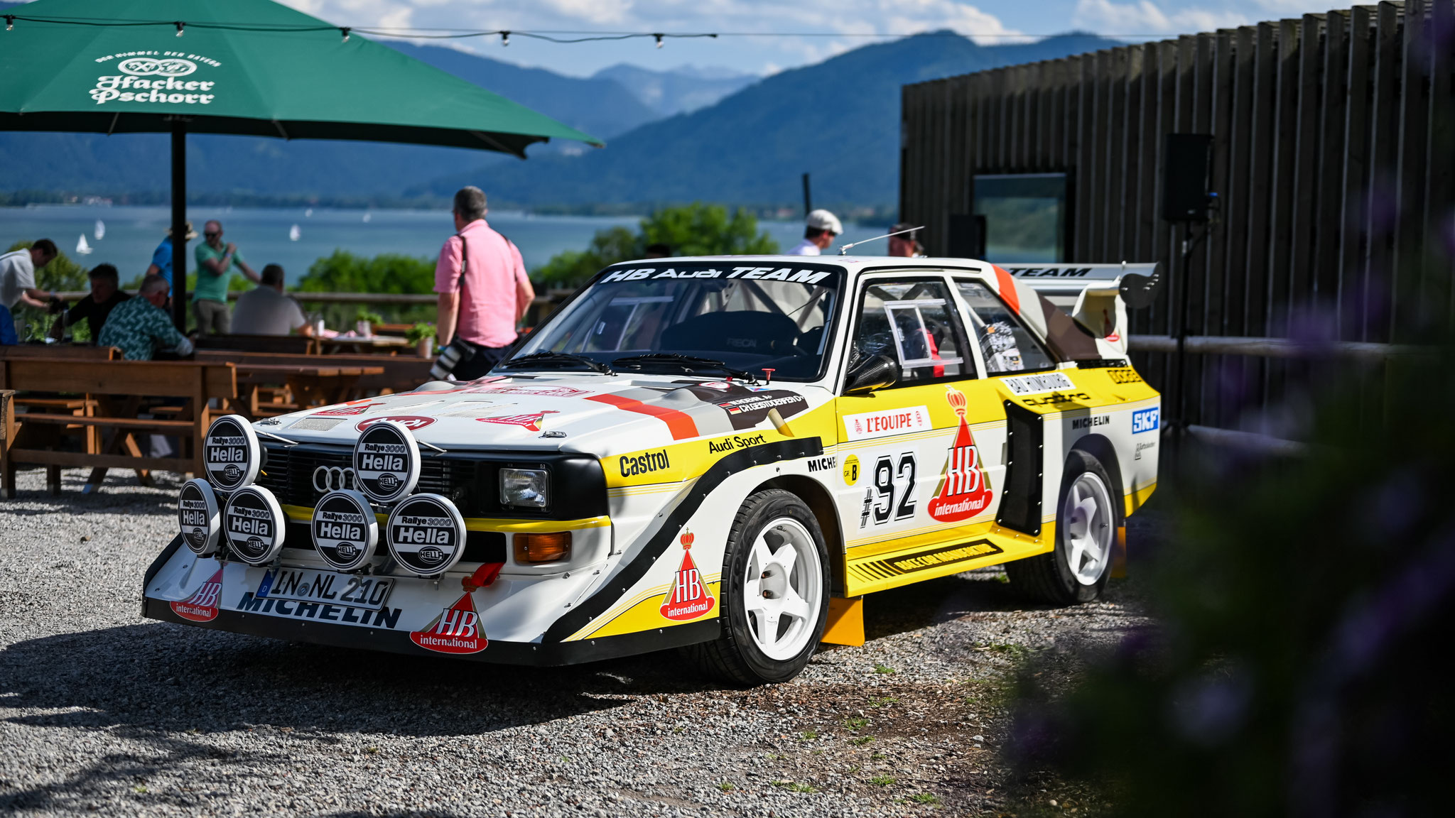 Audi Sport quattro - IN-NL120