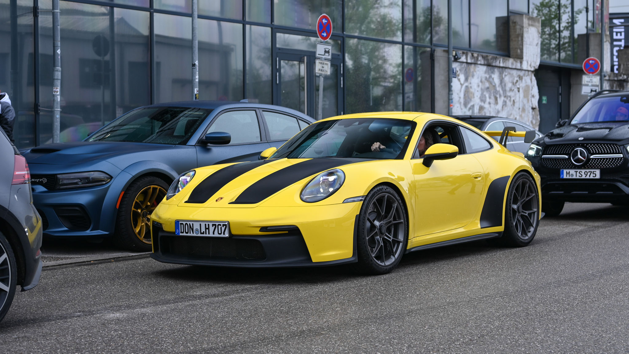Porsche 992 GT3 - DON-LH707