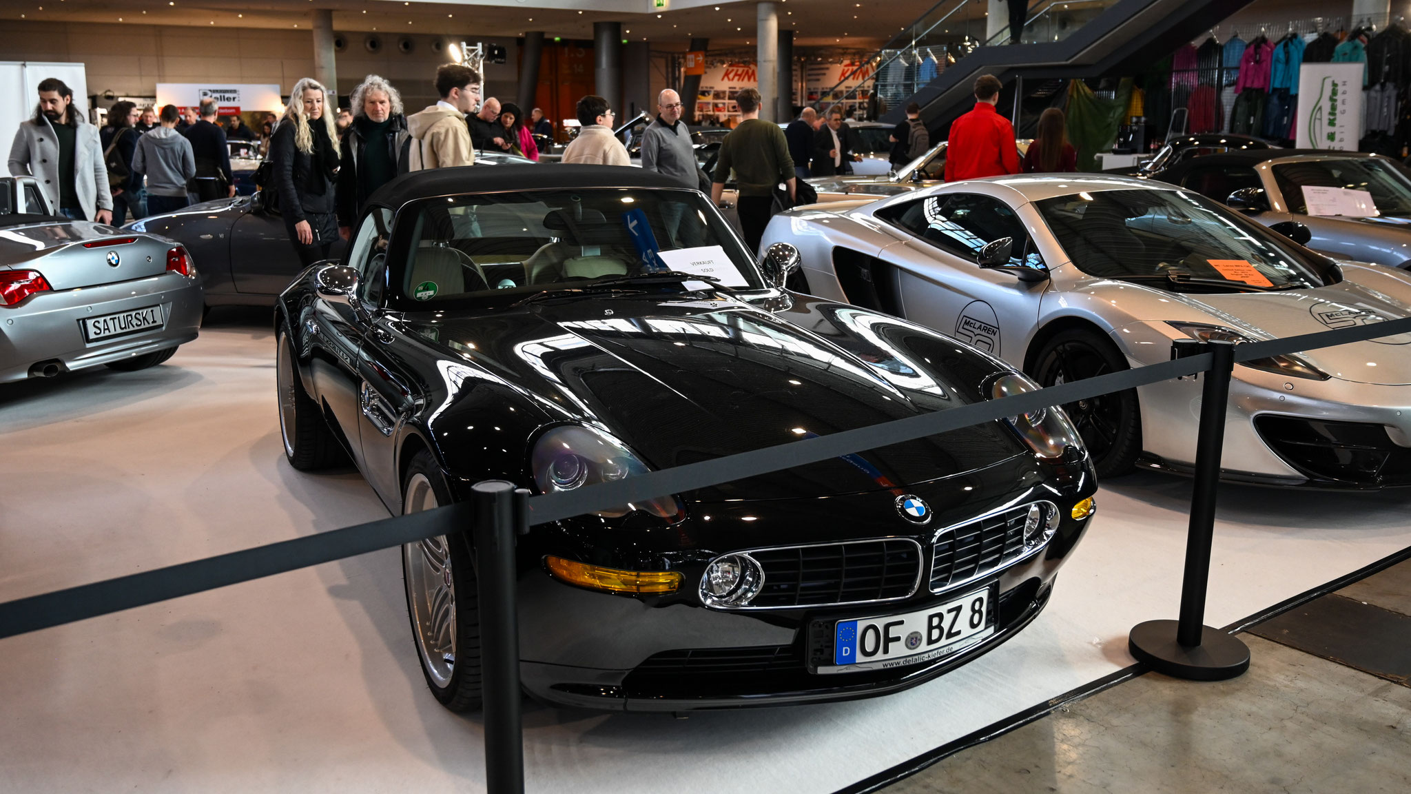 BMW Z8 - OF-BZ8