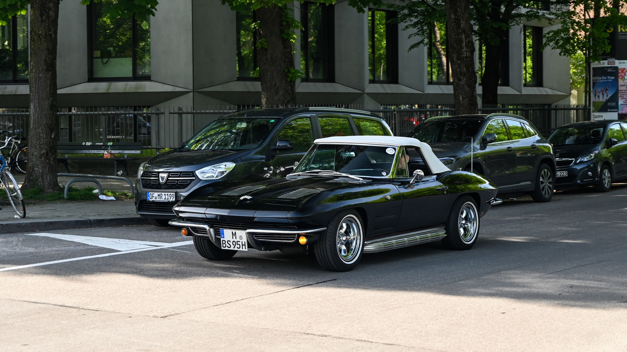 Chevrolet Corvette C2 - M-BS95H