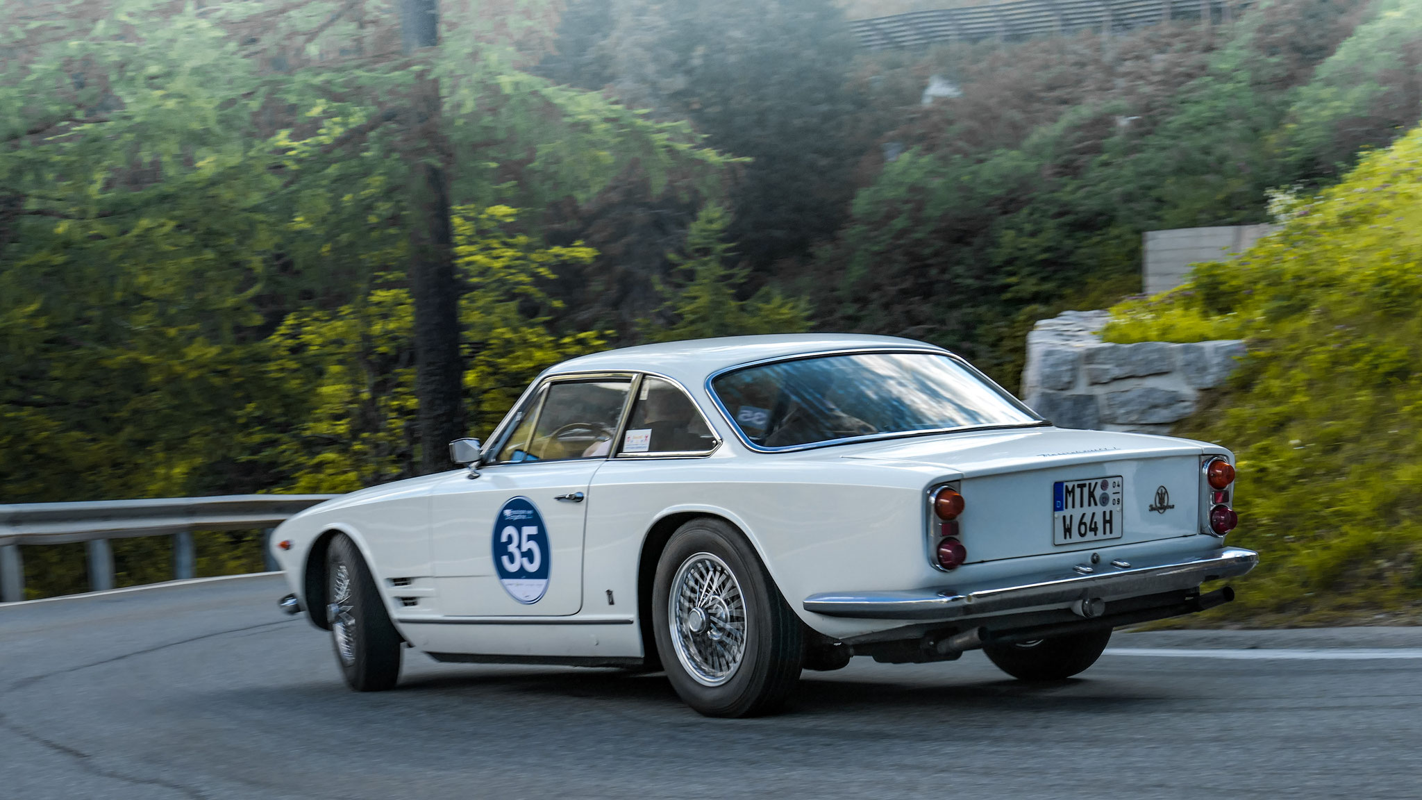 Maserati 5000 GTi - MTK-W64H
