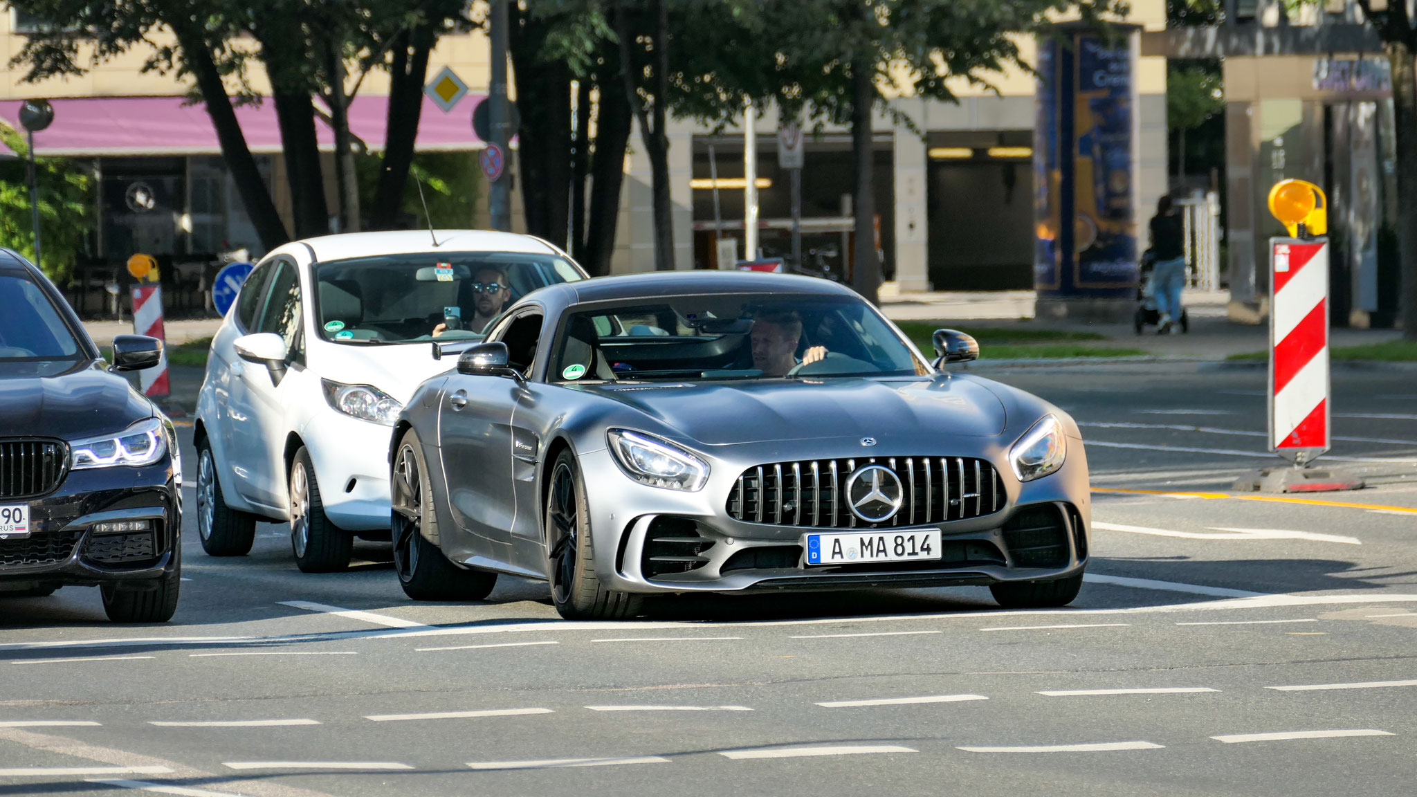 AMG GTR - A-MA814