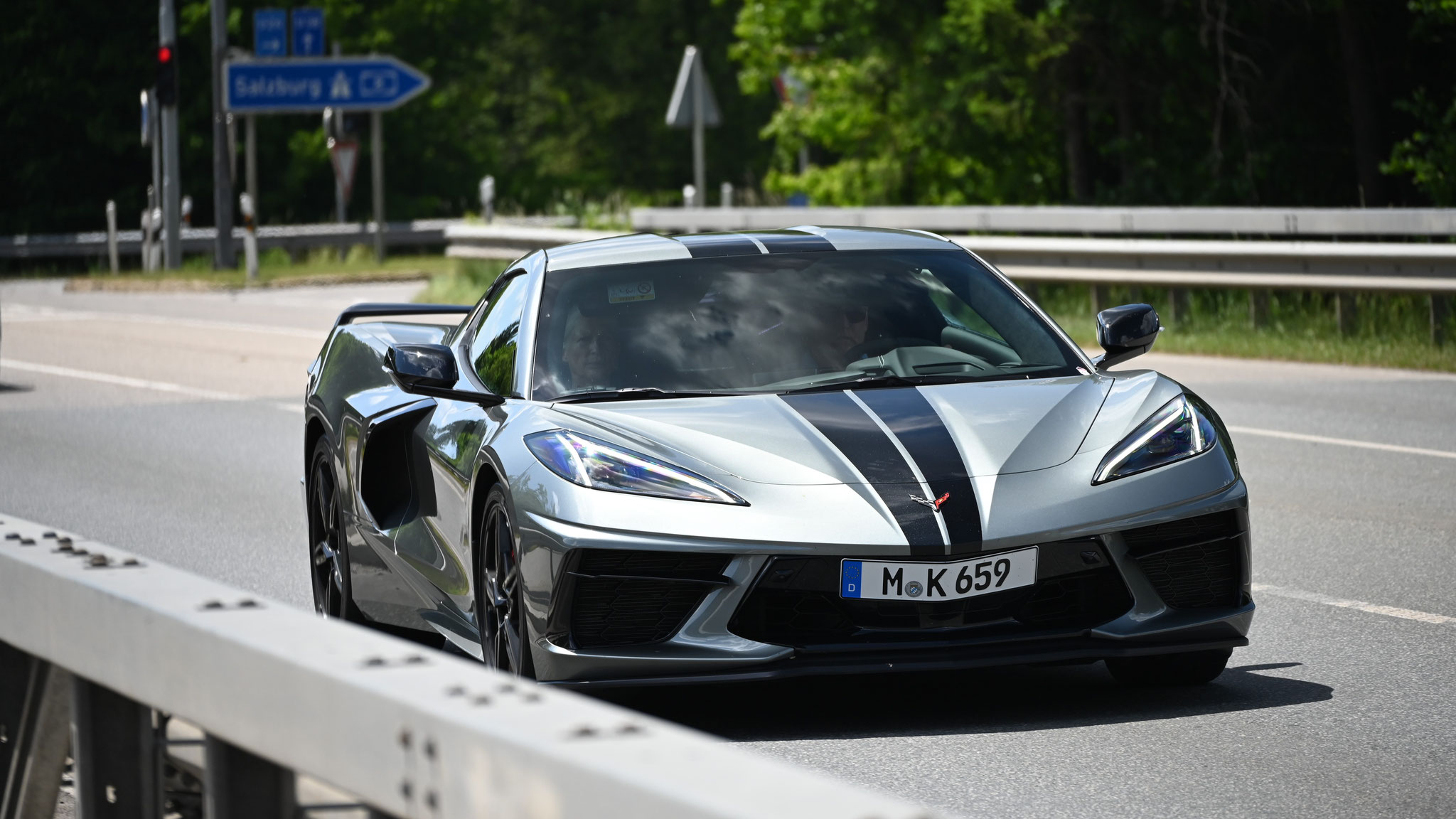 Chevrolet Corvette C8 - M-K659