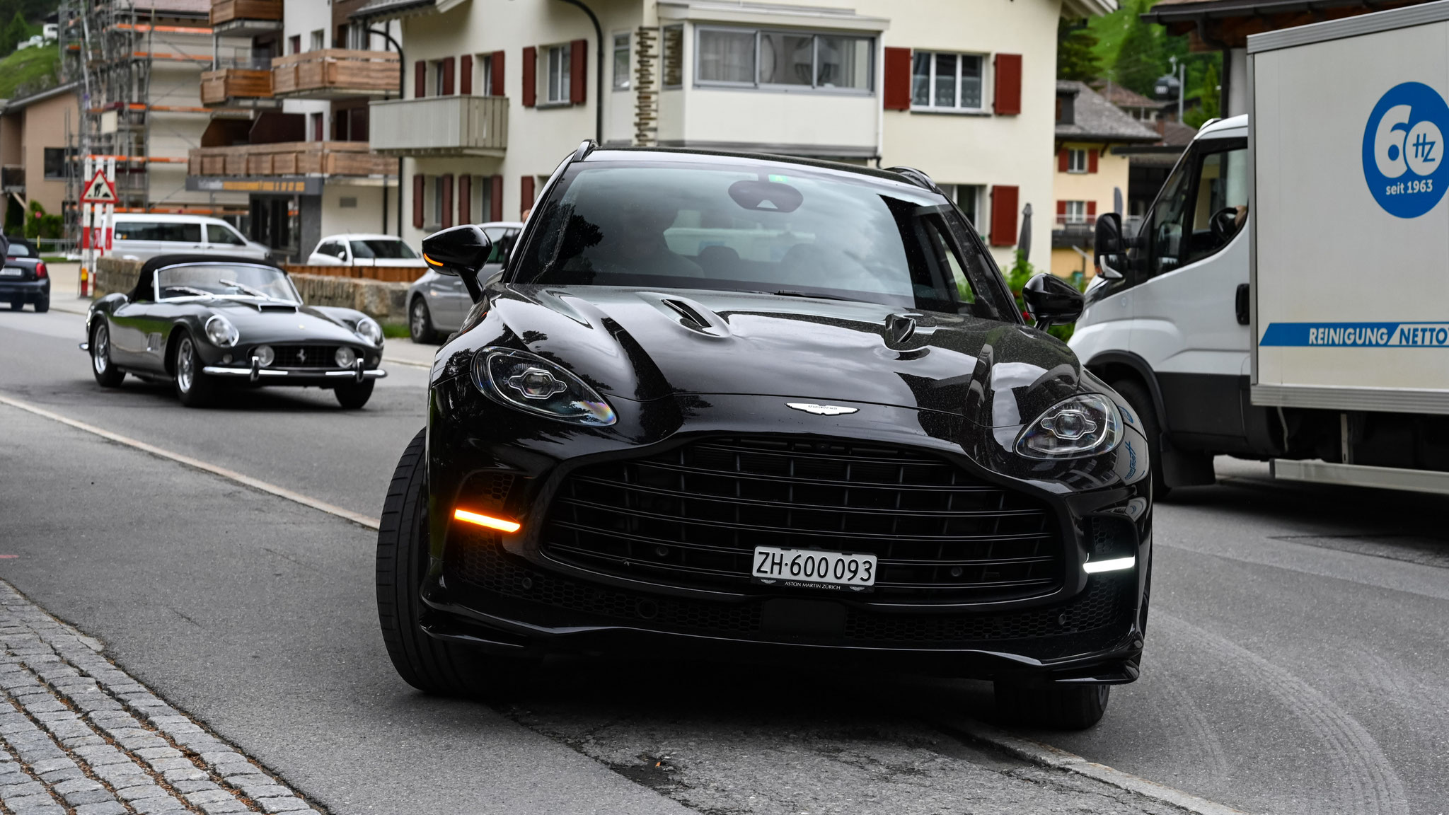 Aston Martin DBX 707 - ZH600093 (CH)