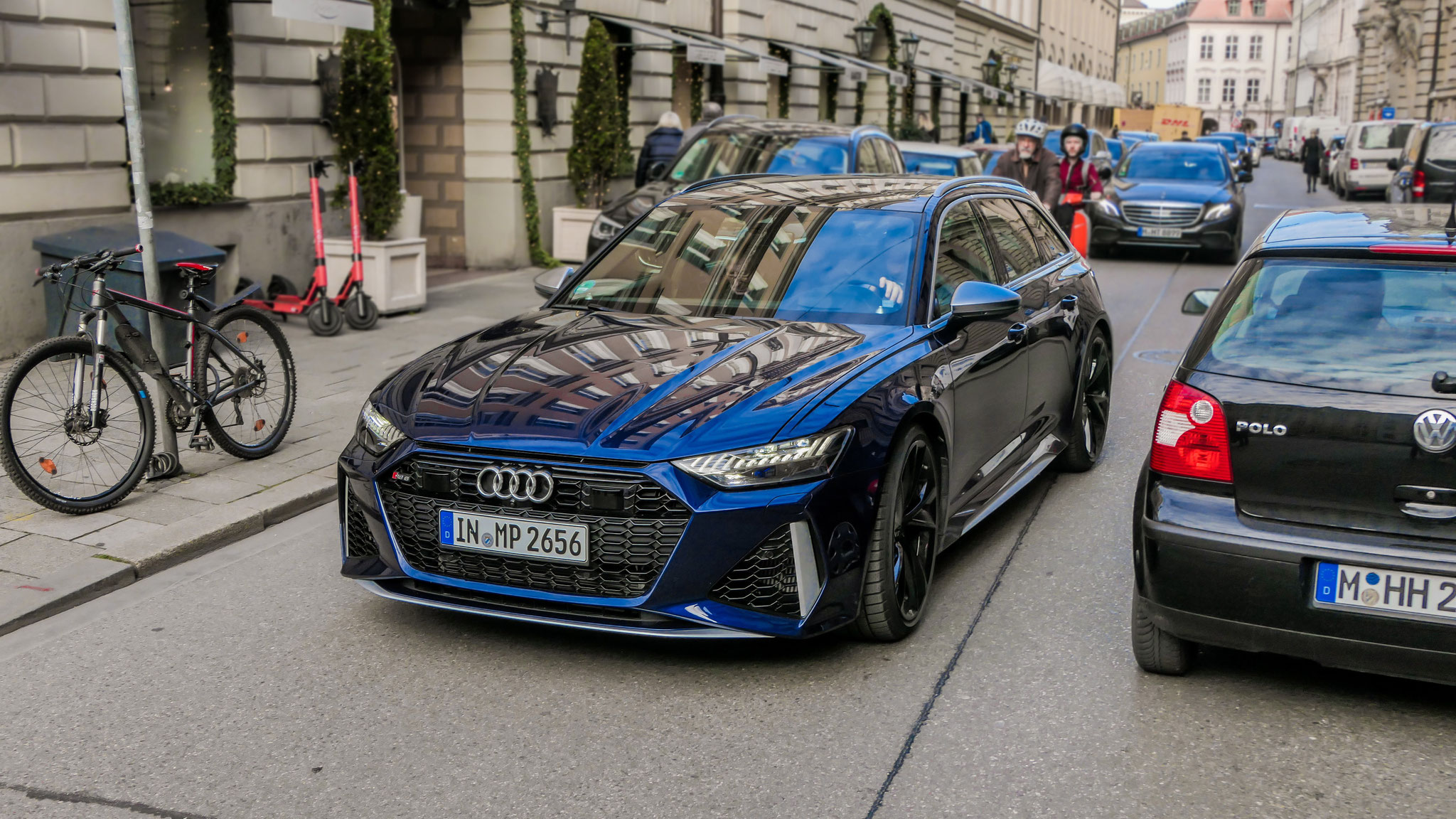 Audi RS6 - IN-MP2656