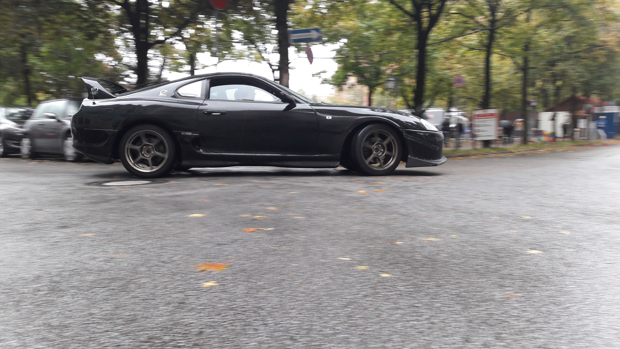  Toyota Supra - M-TU9802