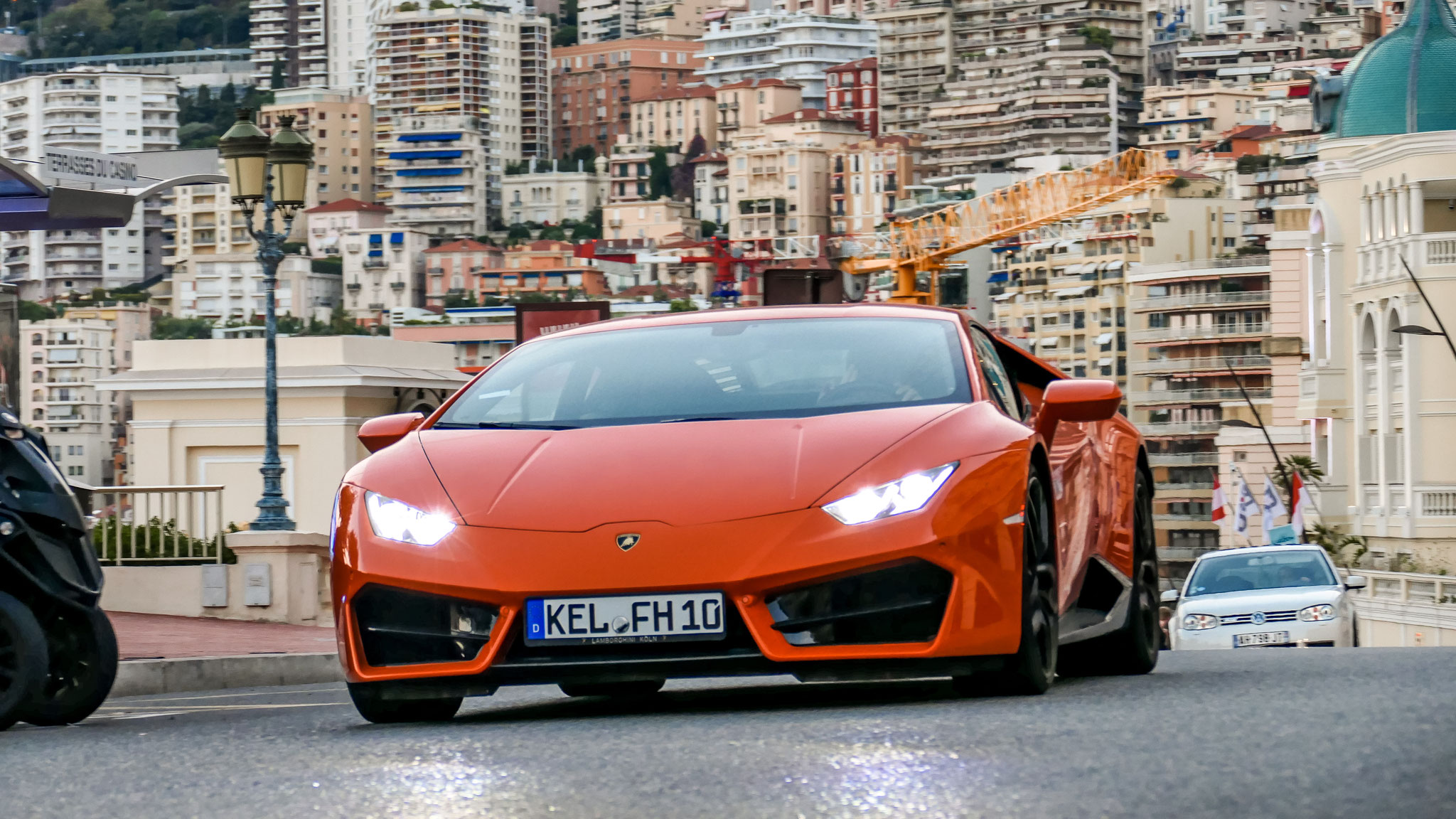 Lamborghini Huracan RWD - KEL-FH10