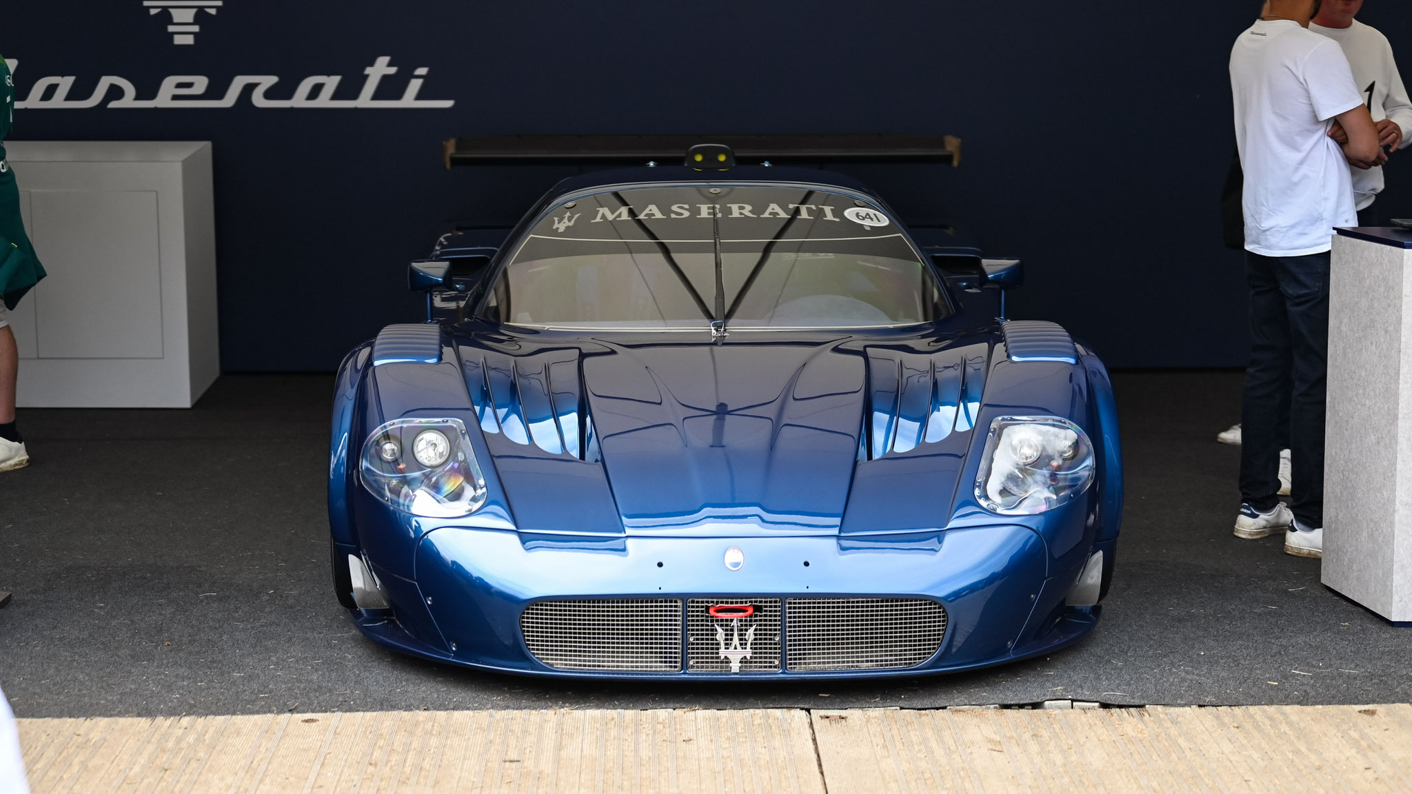 Maserati MC 12 Corsa (Goodwodd 2024)