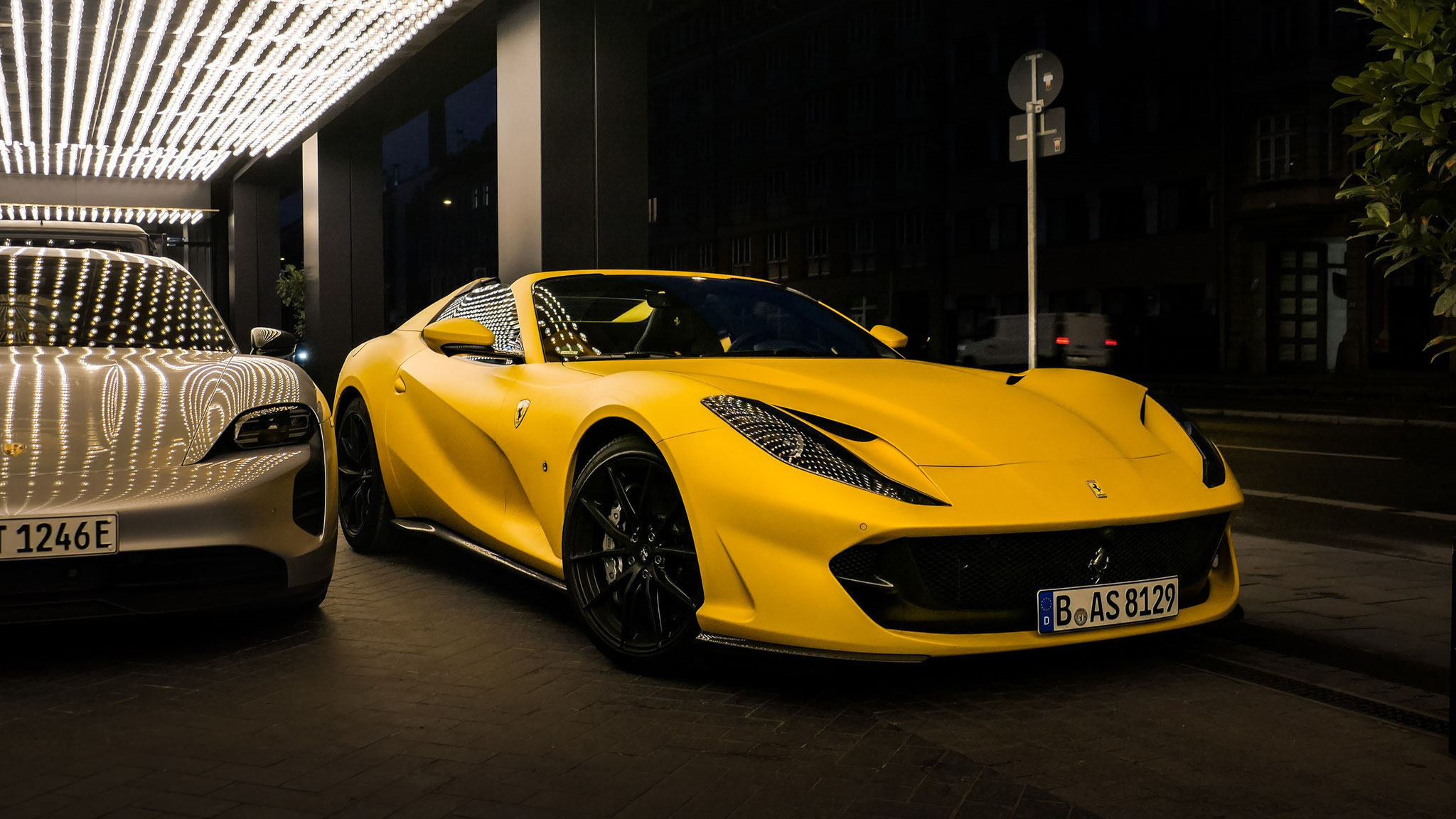 Ferrari 812 GTS - B-AS8129