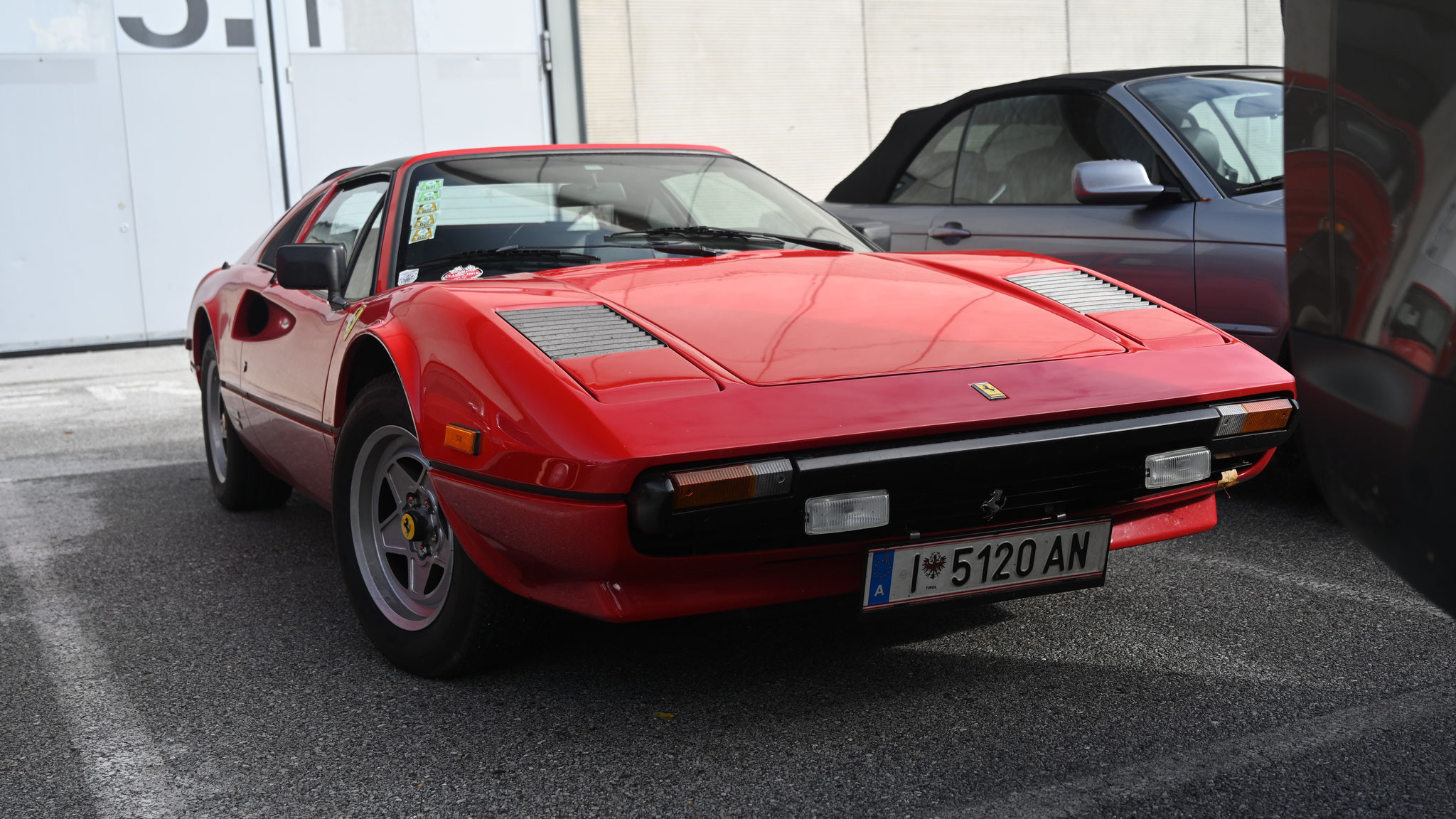 Ferrari 308 GTS - I-5120AN (AUT)