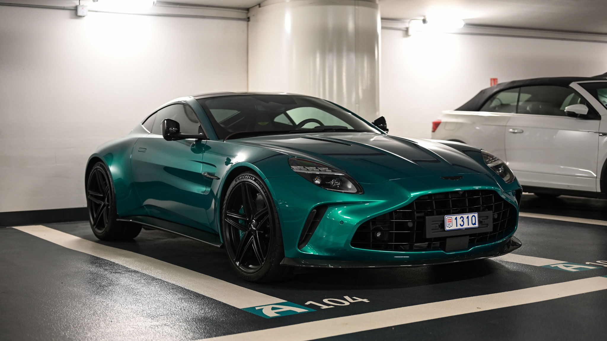 Aston Martin Vantage - 131Q (MC)