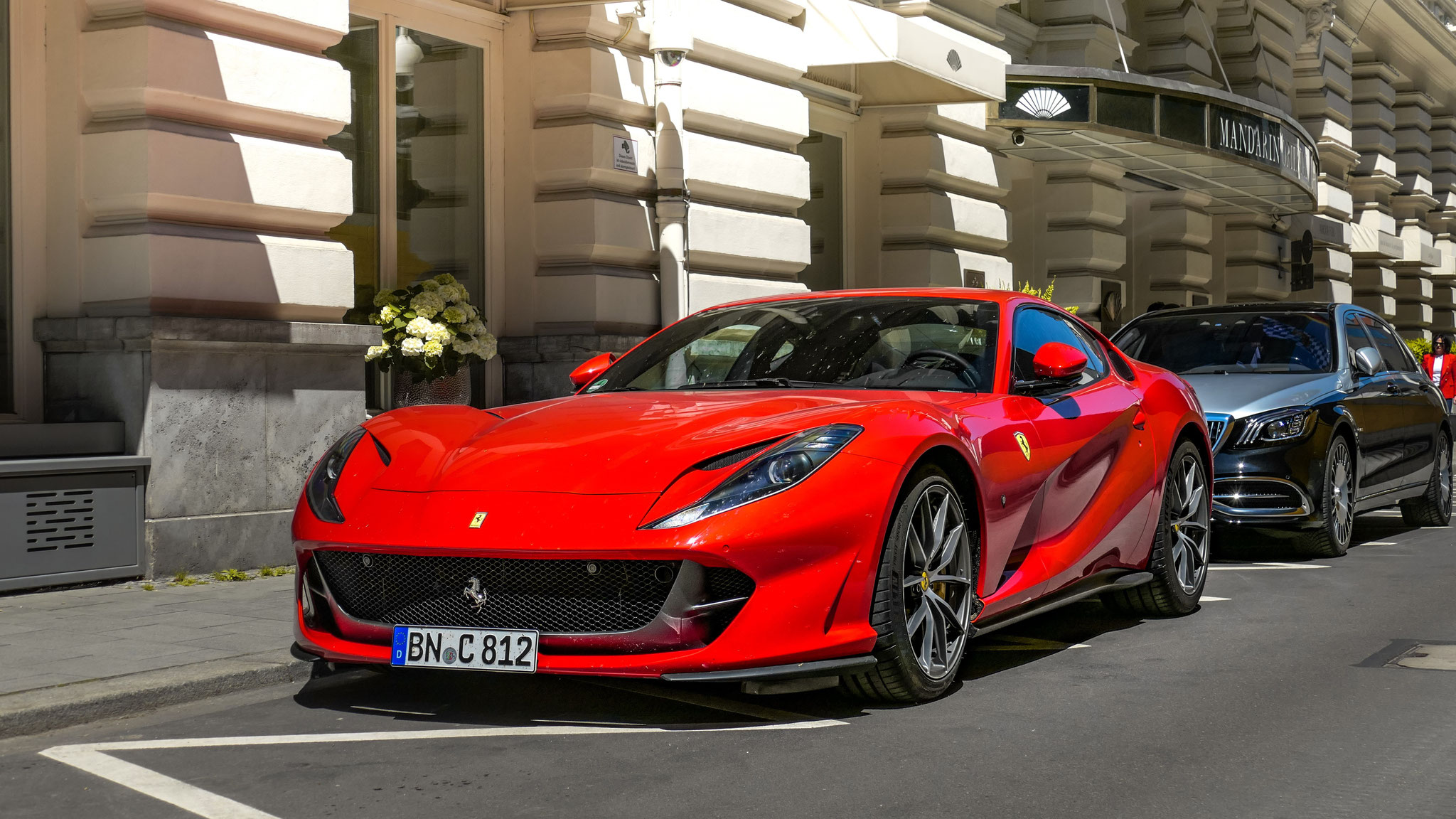 Ferrari 812 Superfast - BN-C812
