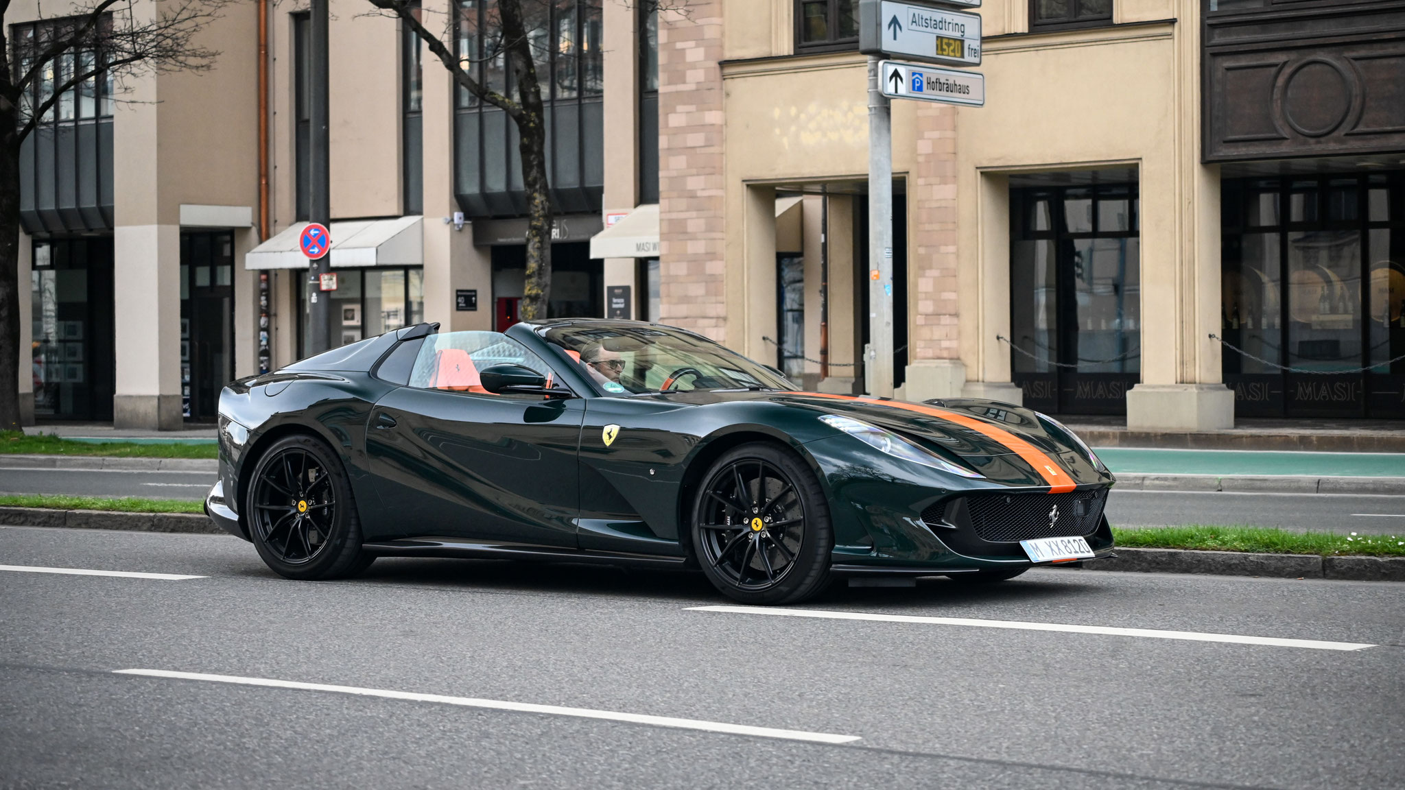 Ferrari 812 GTS - M-XX8120