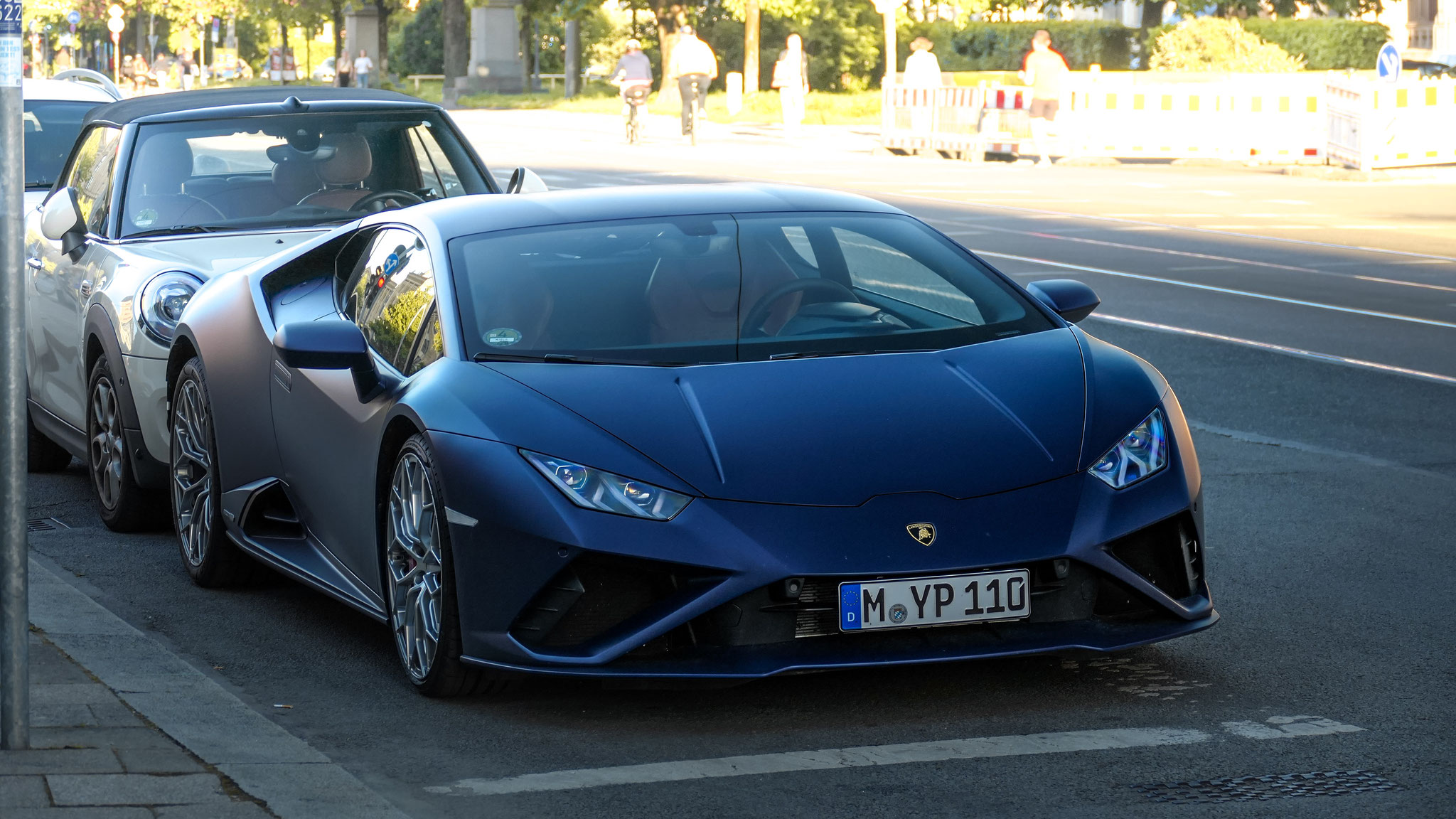 Lamborghini Huracan Evo RWD - M-YP110