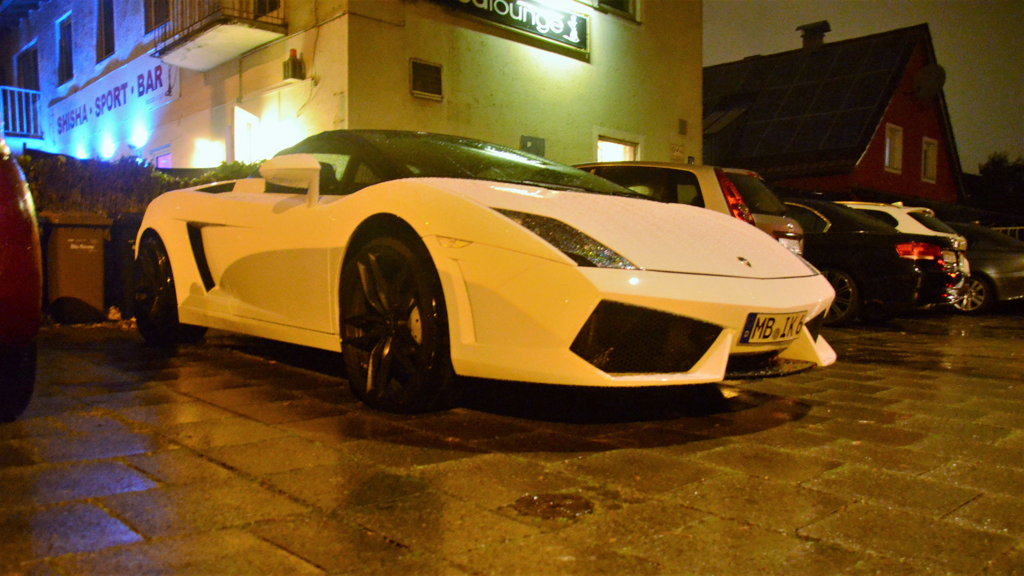 Lamborghini Gallardo LP 550 Spyder - MB-IK6