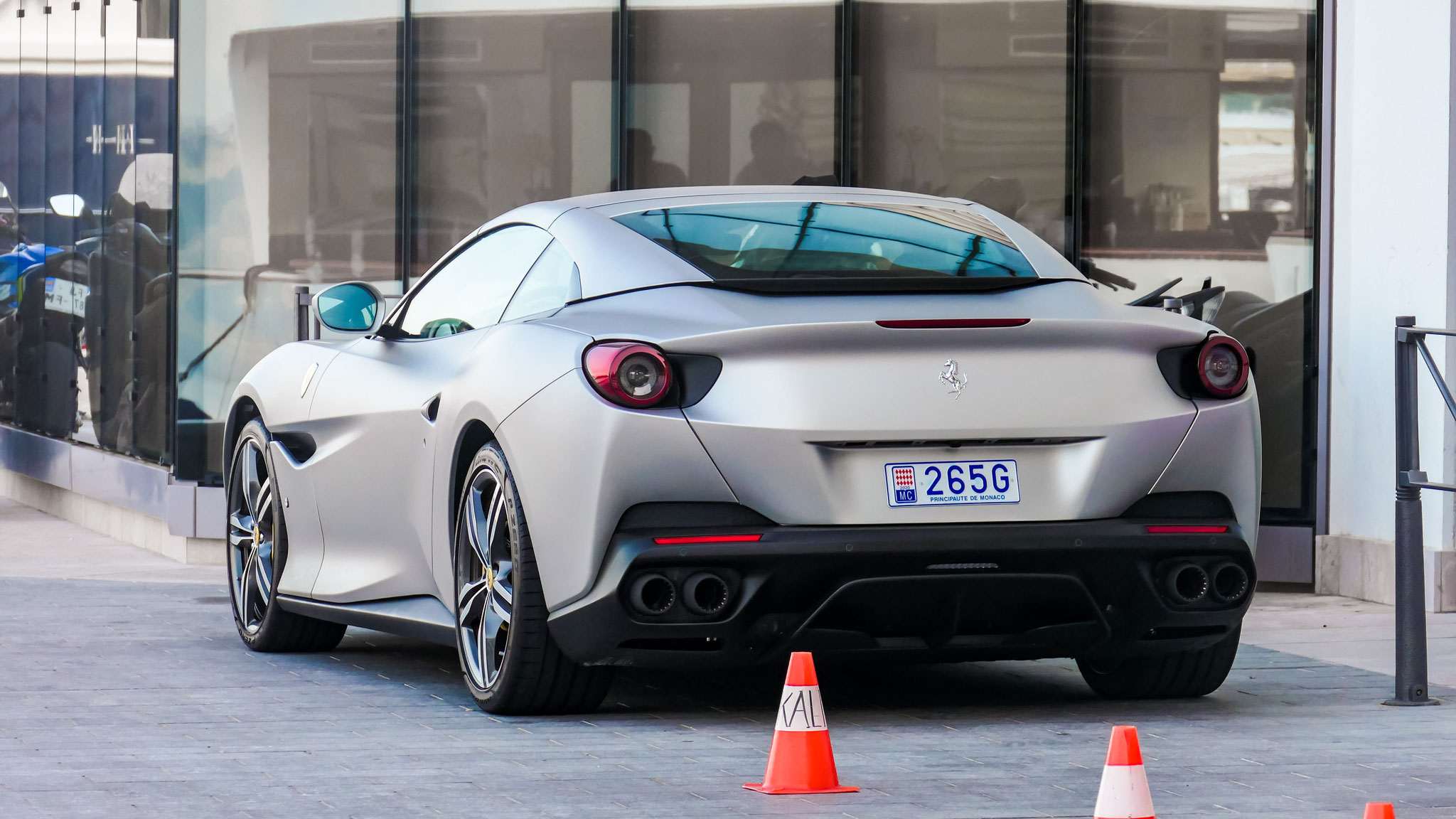 Ferrari Portofino - 265G (MC)