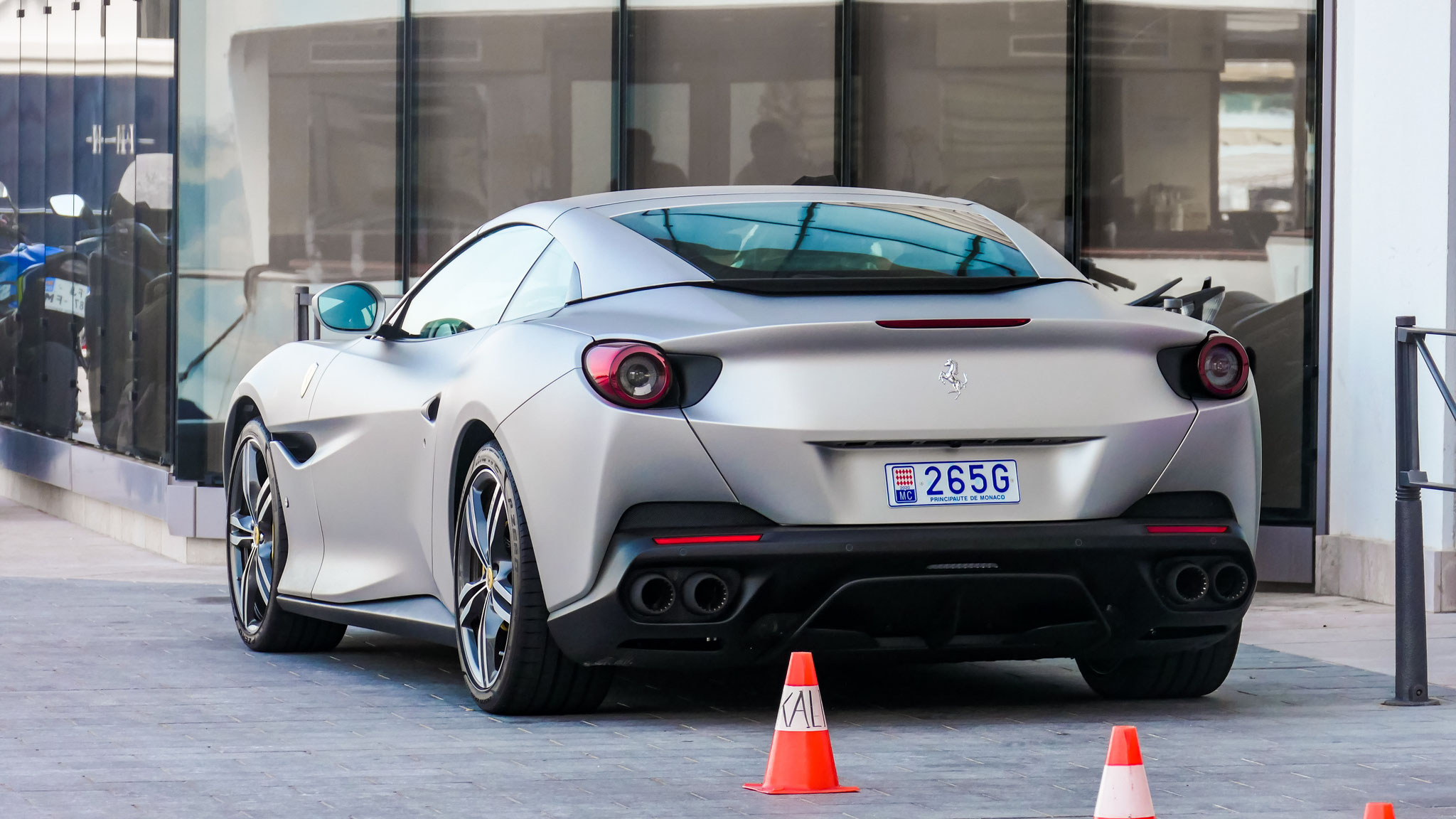 Ferrari Portofino - 265G (MC)