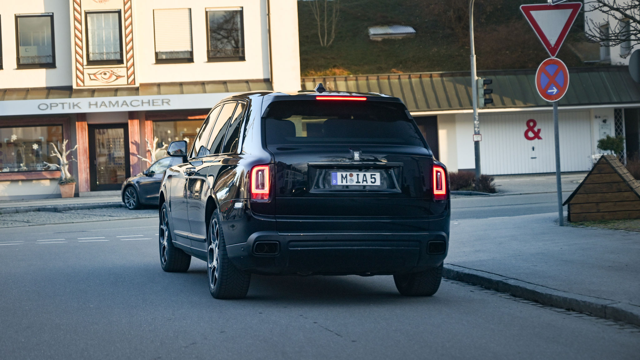 Rolls Royce Cullinan - M-IA5