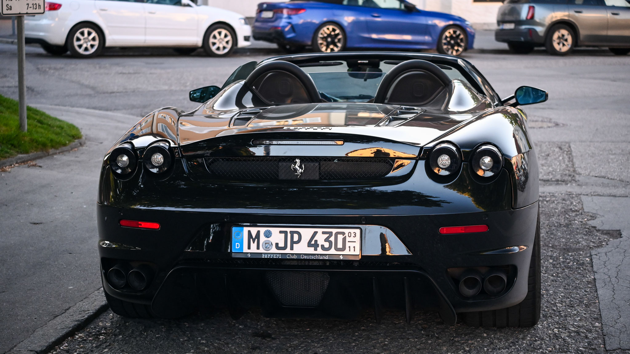 Ferrari F430 Spider - M-JP430