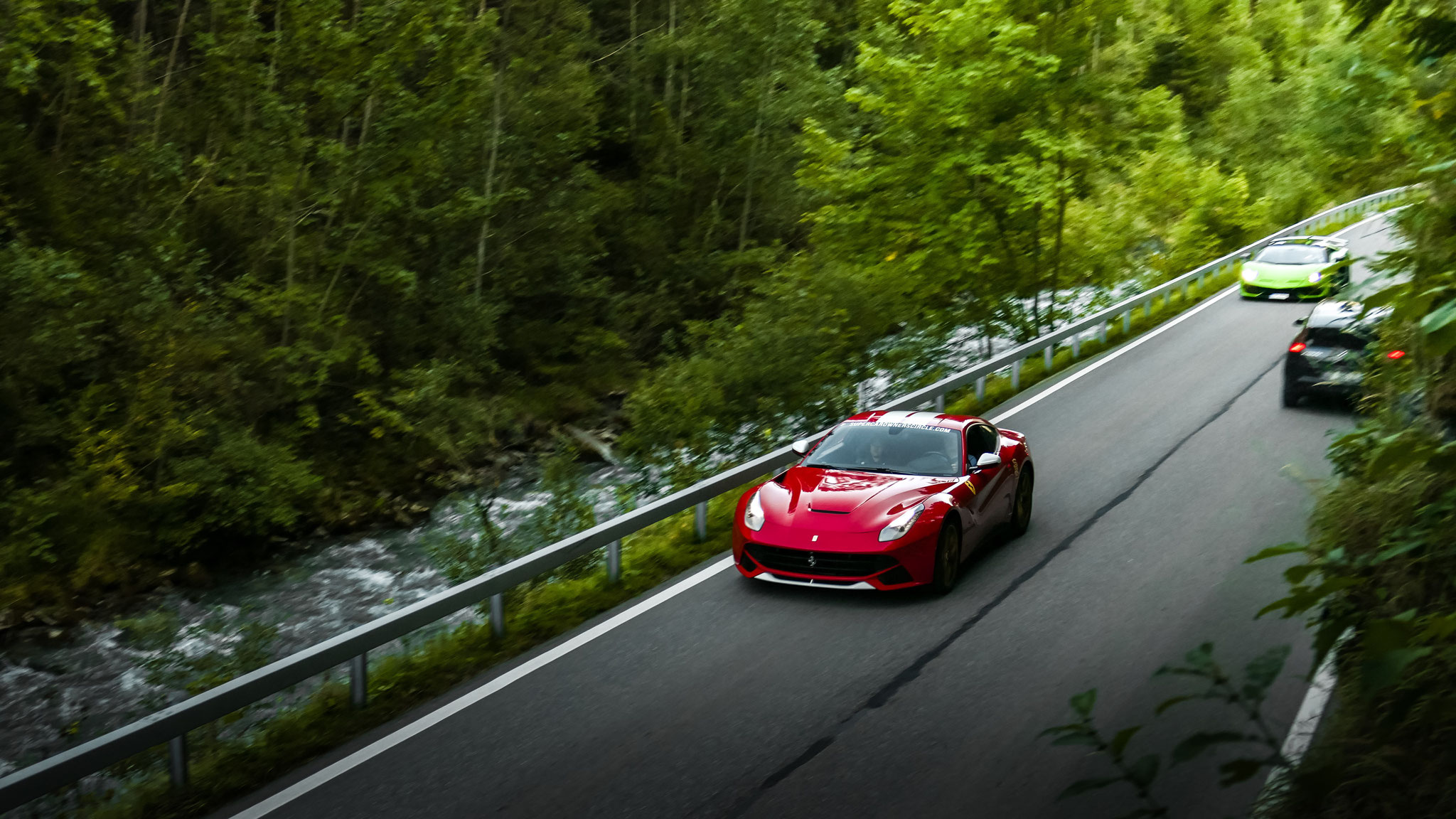 Ferrari F12 Berlinetta 70 Years - W-18929G (AUT)