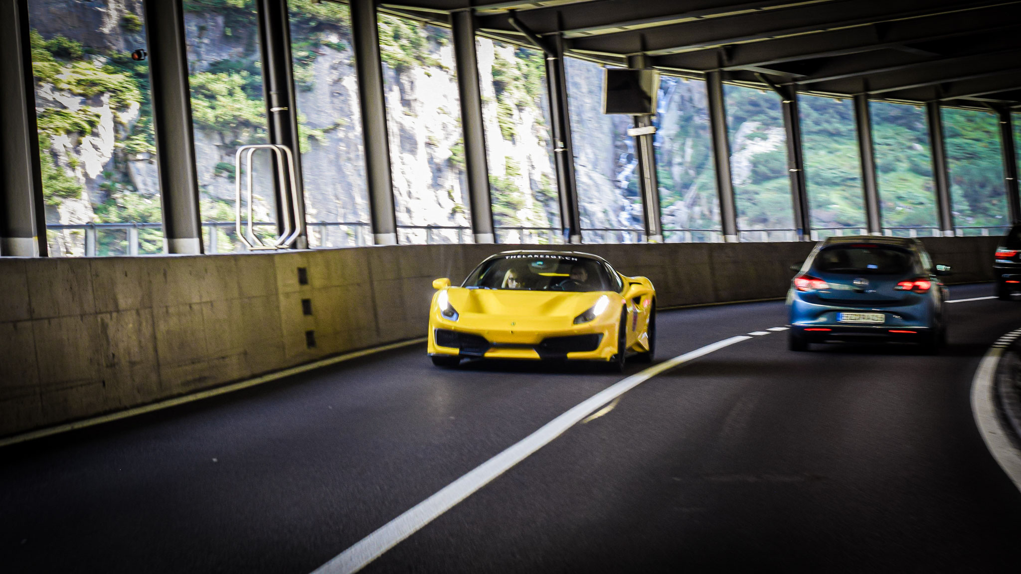 Ferrari 488 Pista - TI978U (CH)