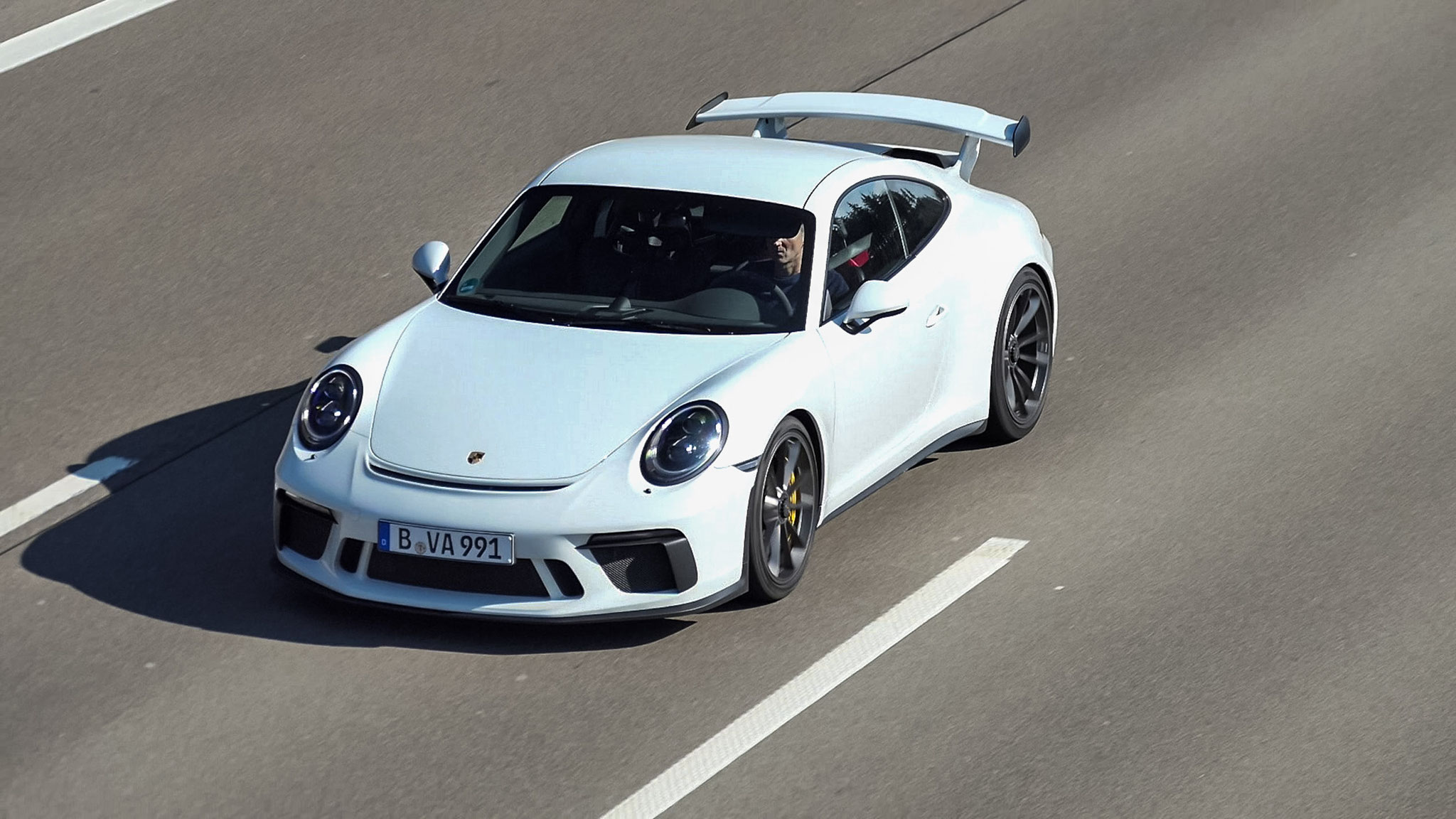 Porsche 991 GT3 - B-VA991