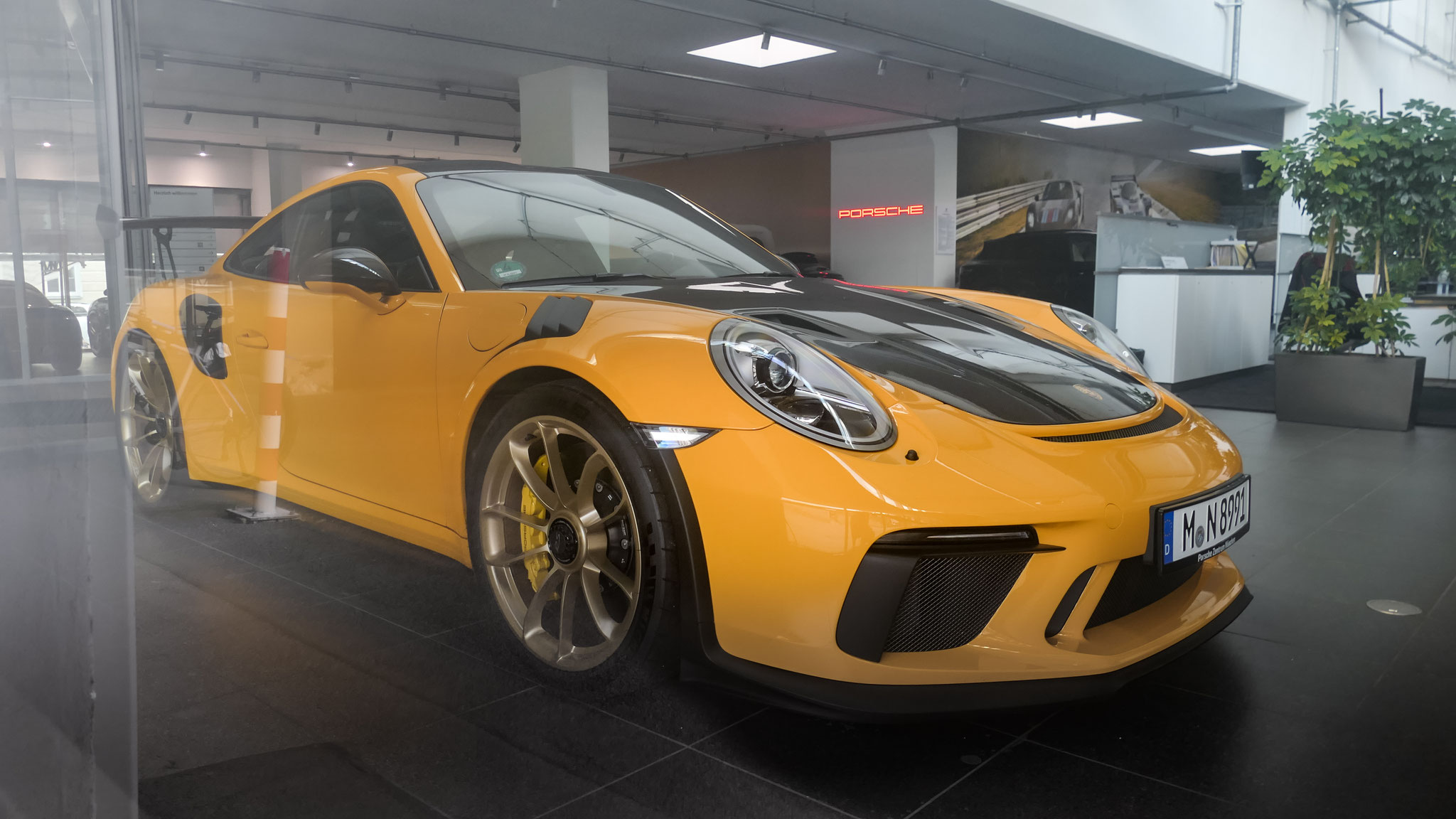 Porsche 991.2 GT3 RS - M-N8991