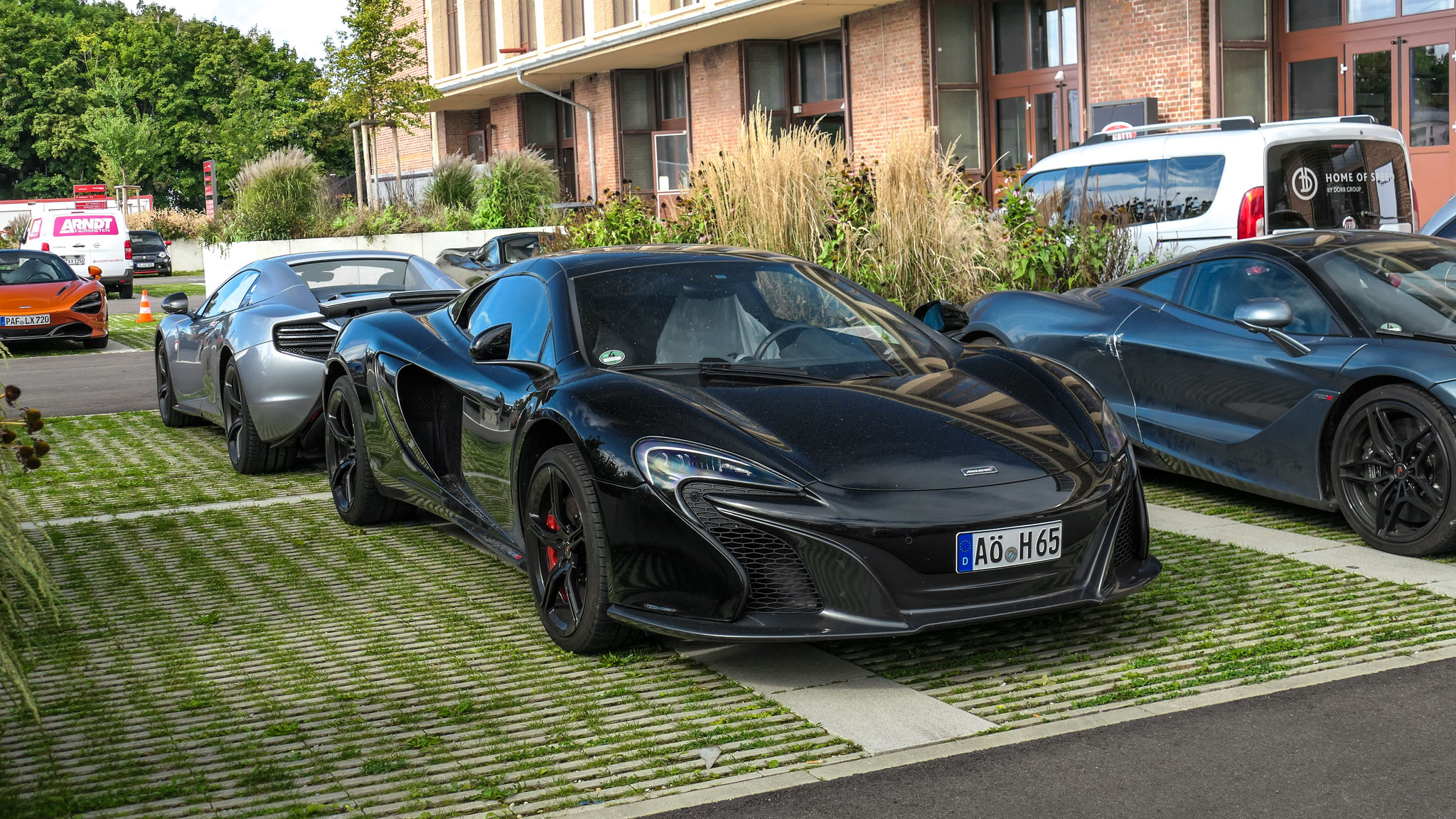 McLaren 650S - AÖ-H65