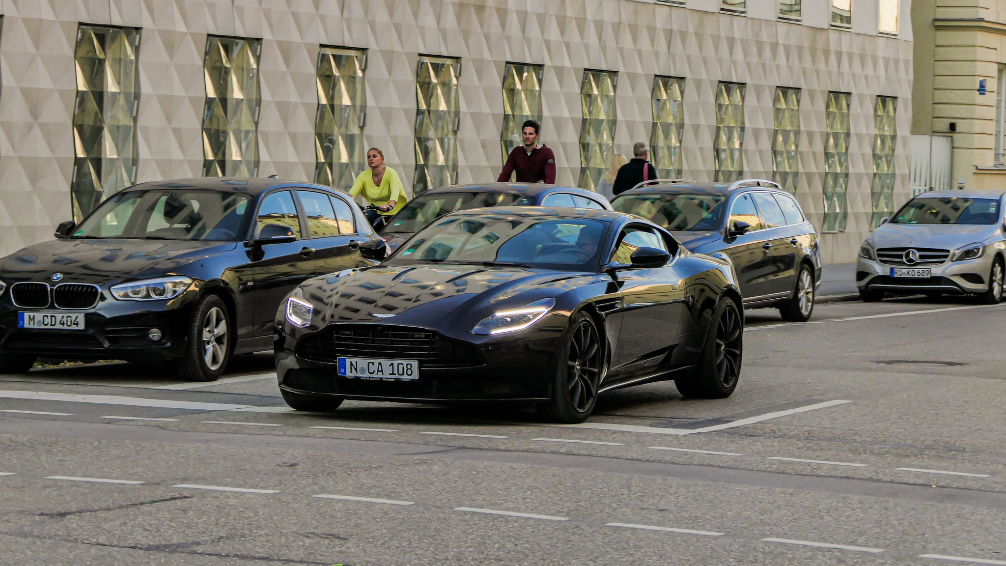 Aston Martin DB11 - N-CA108