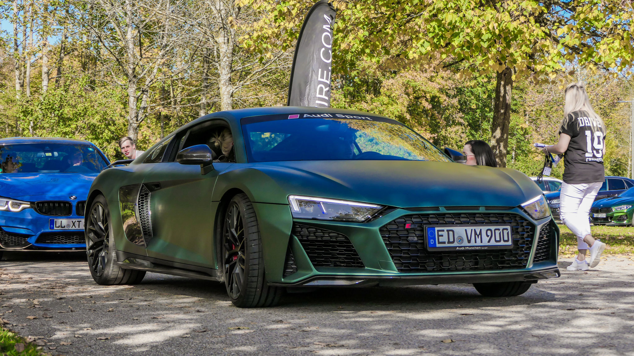 Audi R8 V10 - ED-VM900