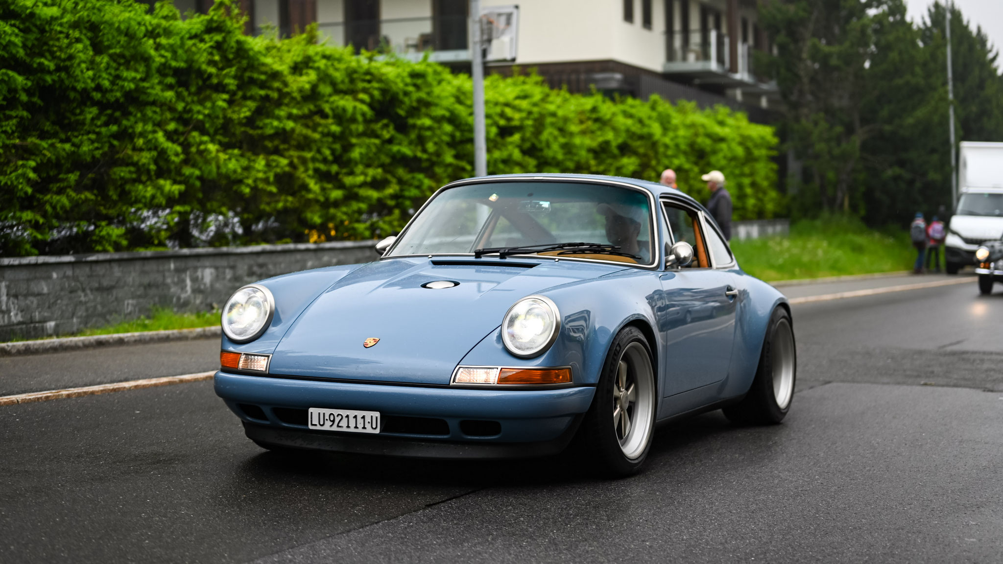 Singer Porsche 911 Reimagined - LU92111U (CH)