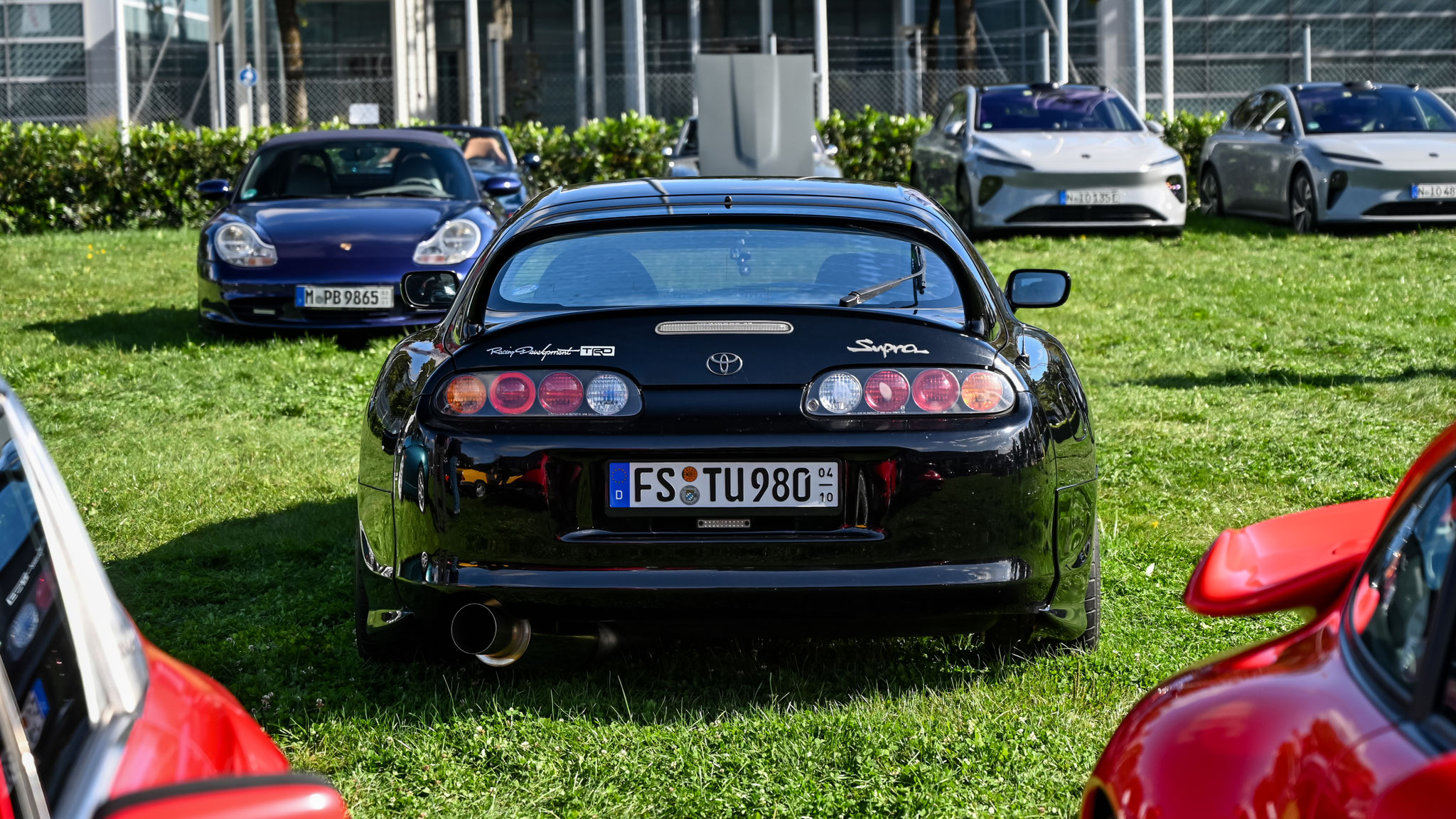 Toyota Supra - FS-TU980