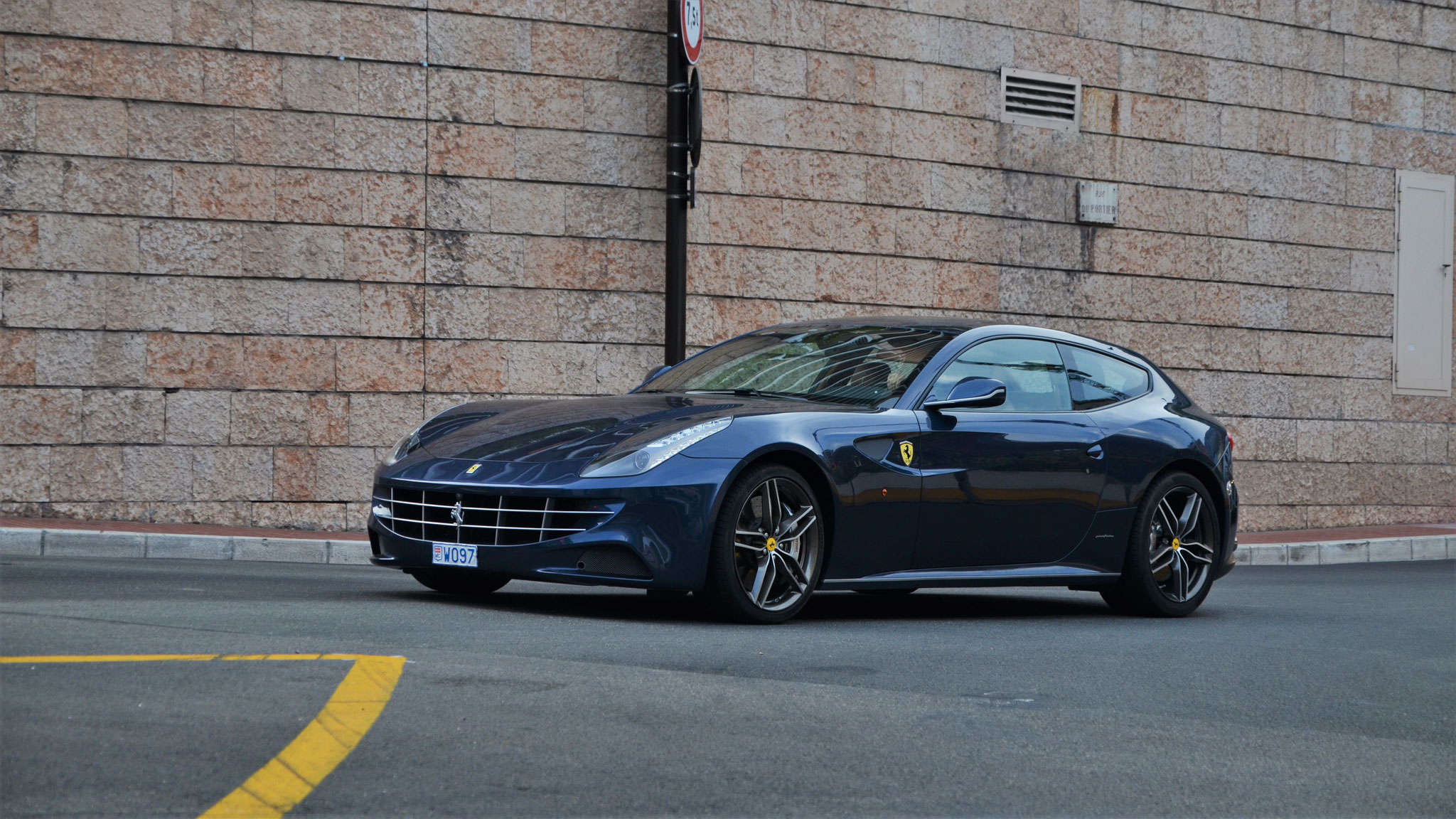Ferrari FF - W097 (MC)