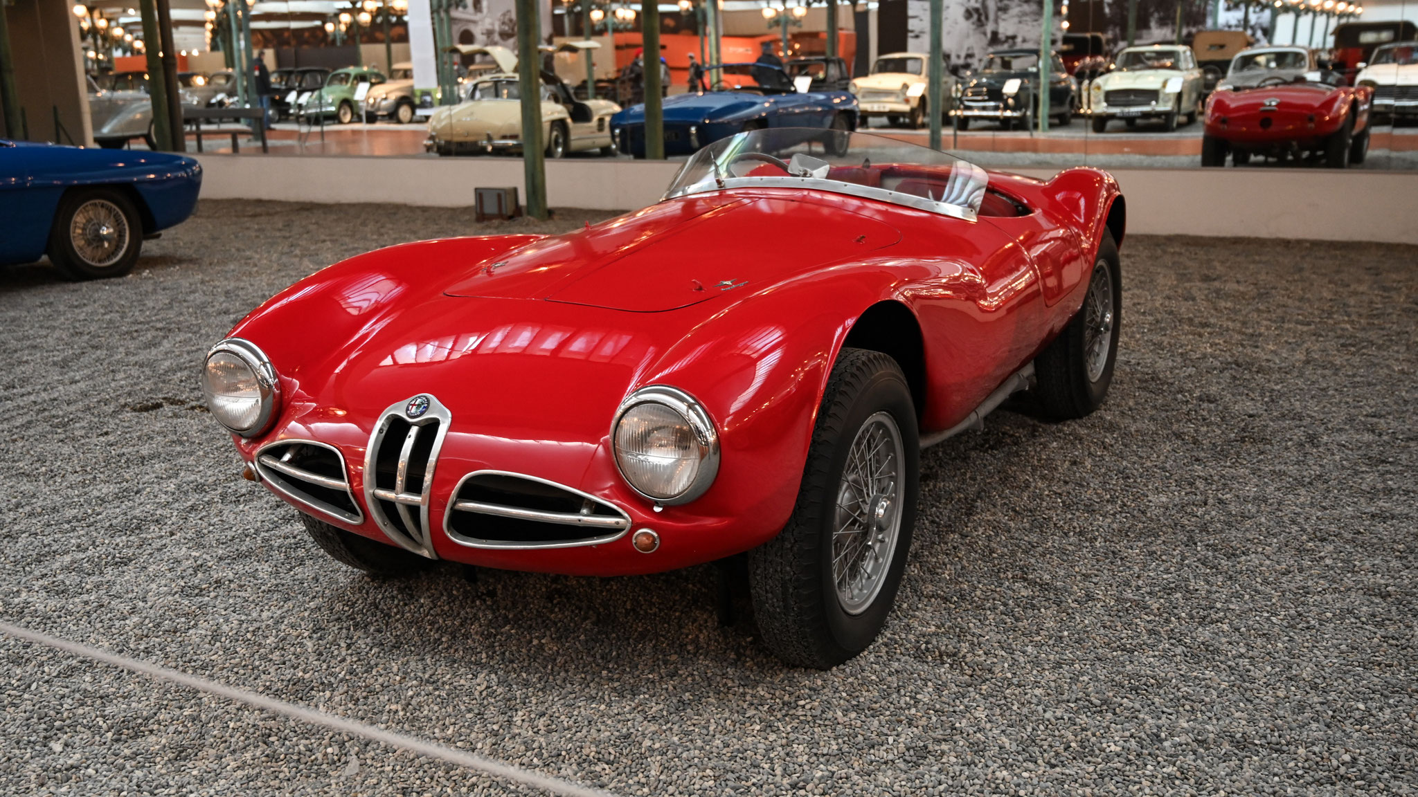 Alfa Romeo C52 Sport (Schlumpf)
