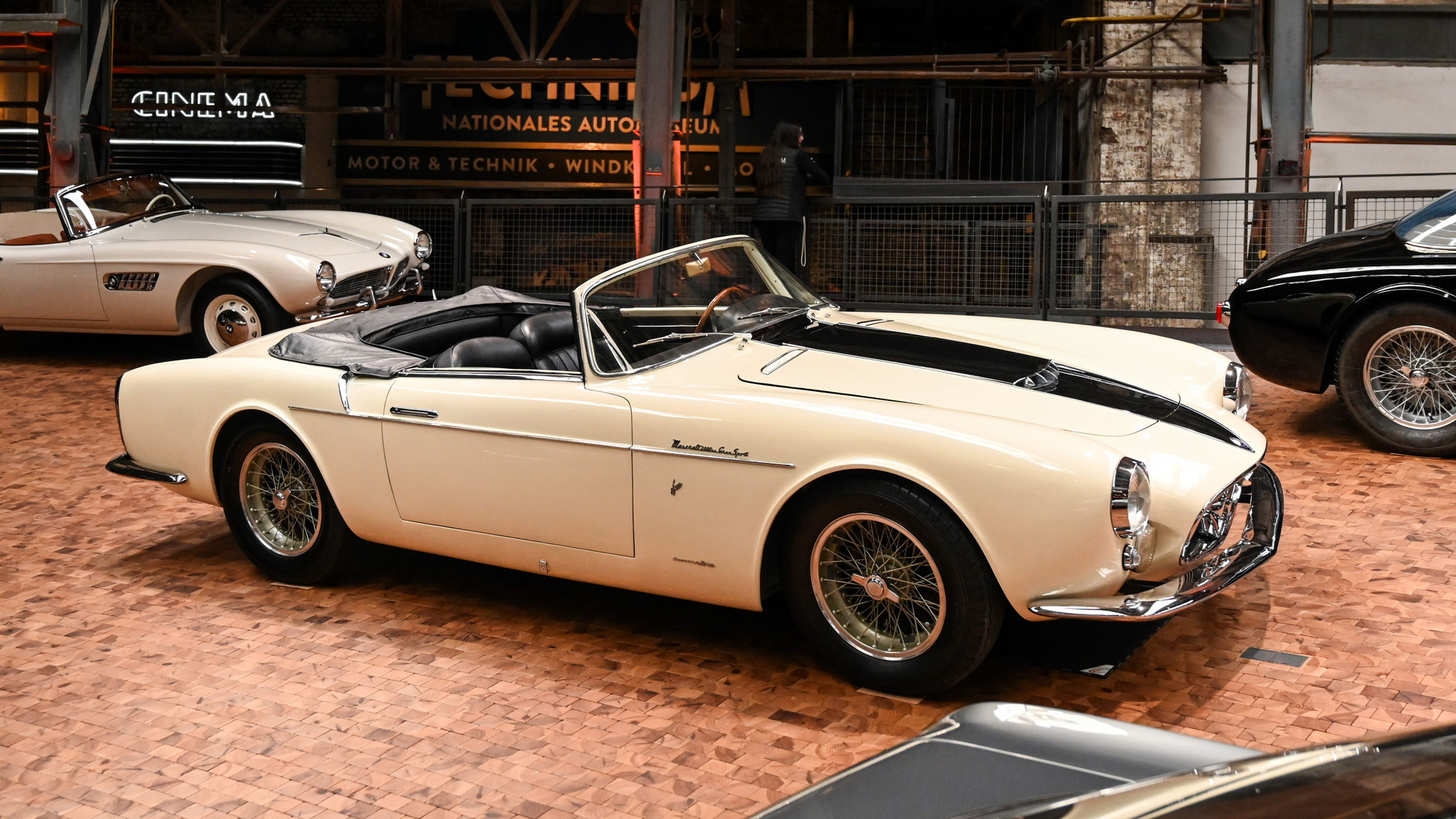 Maserati A6 2000 GranSport (Loh)