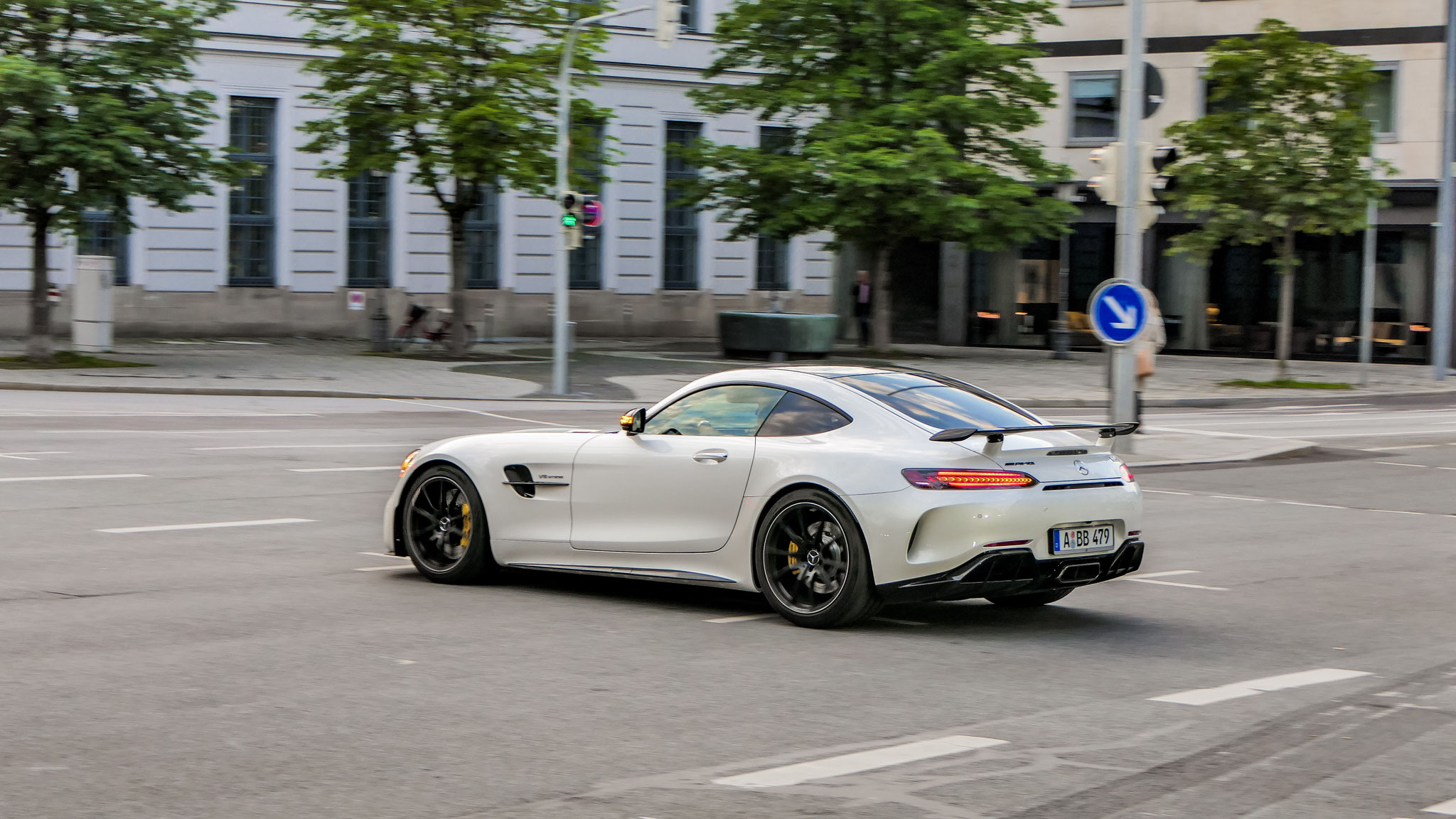 AMG GTR - A-BB479