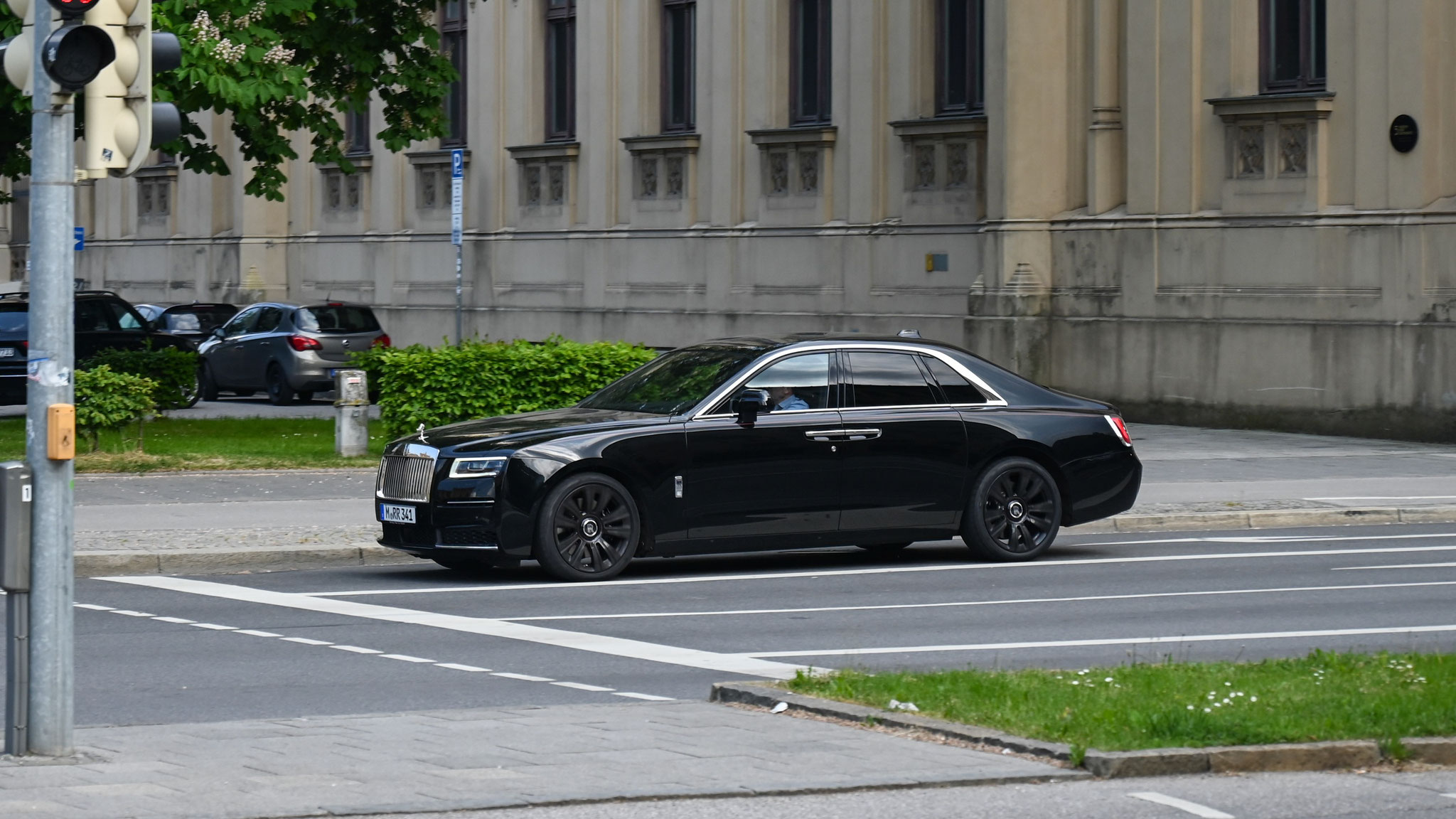 Rolls Royce Ghost - M-RR341