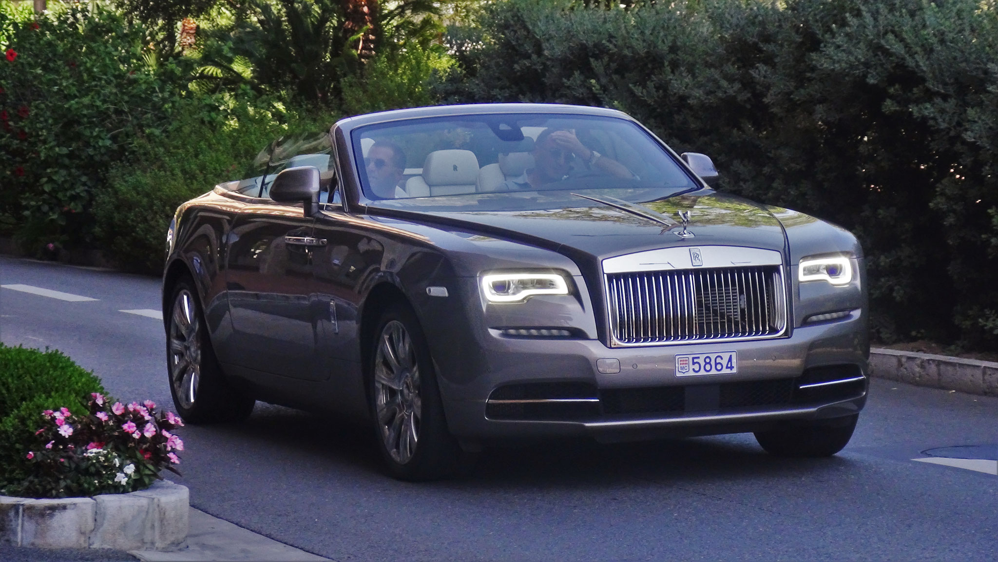 Rolls Royce Dawn - 5864 (MC)