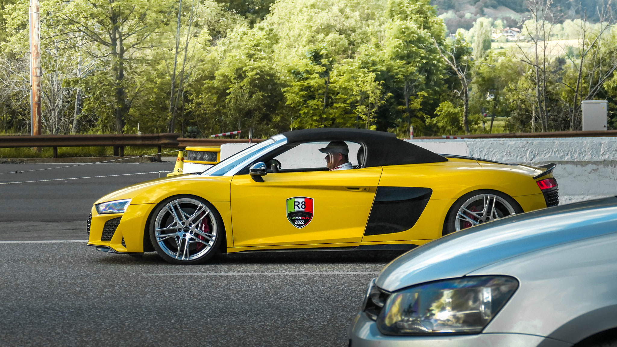Audi R8 V10 Spyder - DEG-FQ1