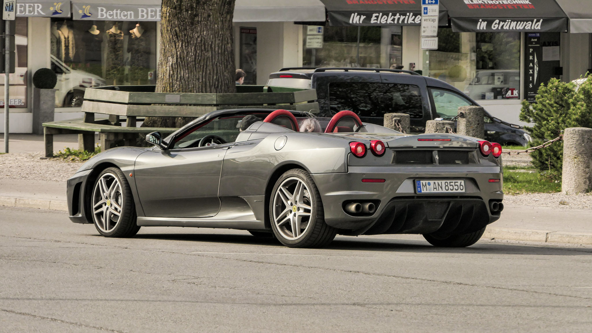 Ferrari F430 Spider - M-AN8556