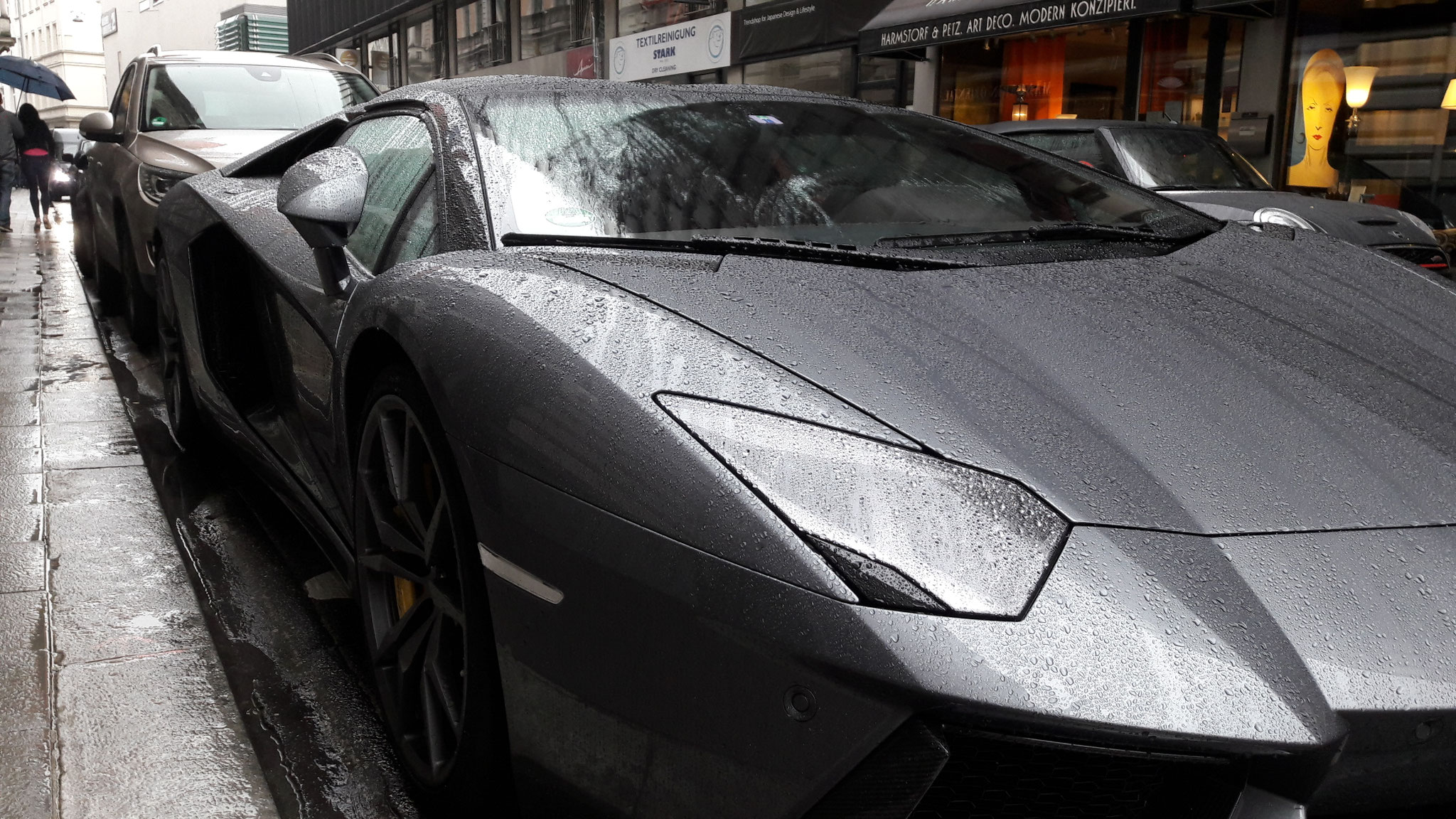 Lamborghini Aventador LP700-4 - NB03 (BEL)