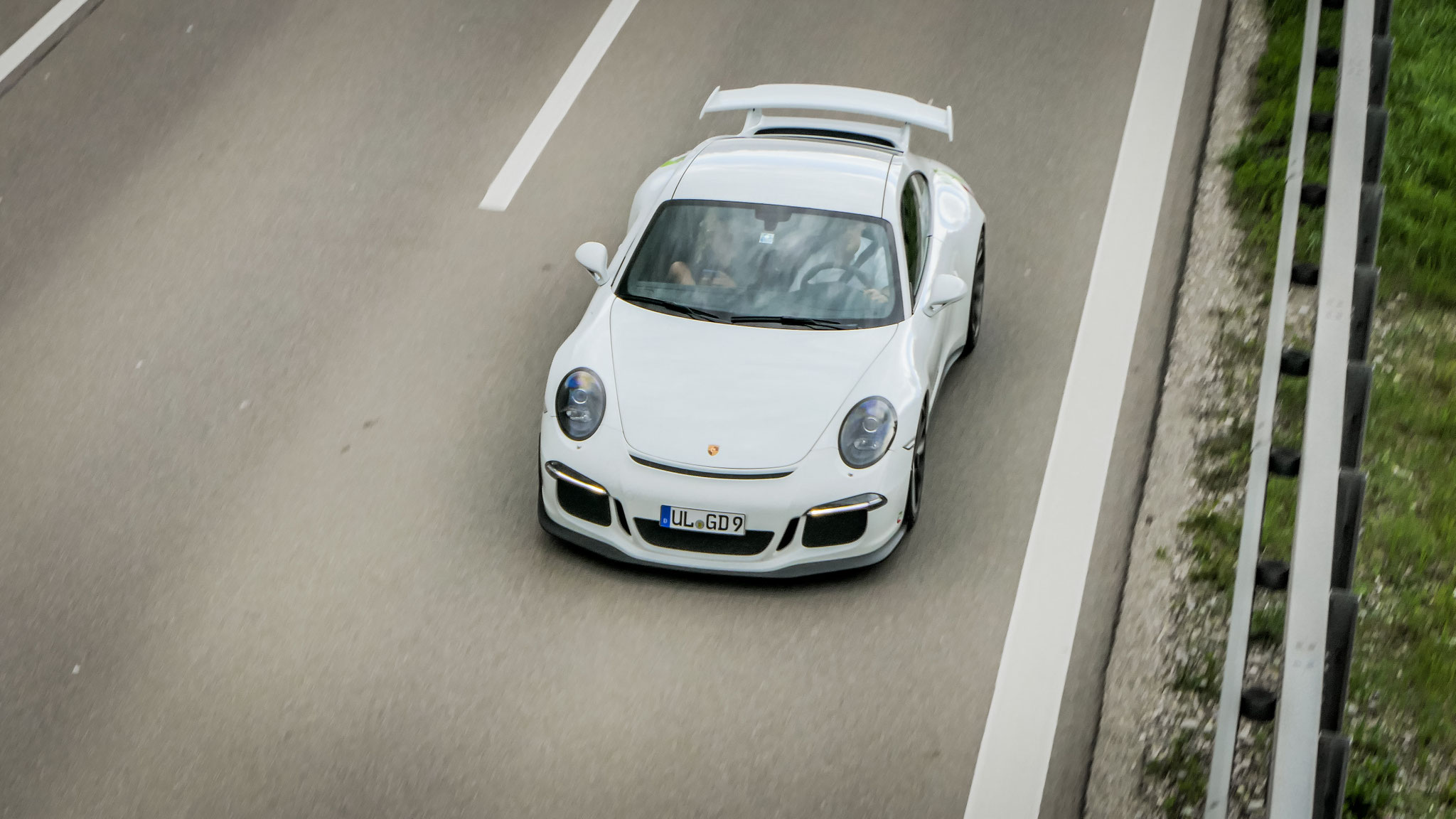 Porsche 991 GT3 - UL-GD9