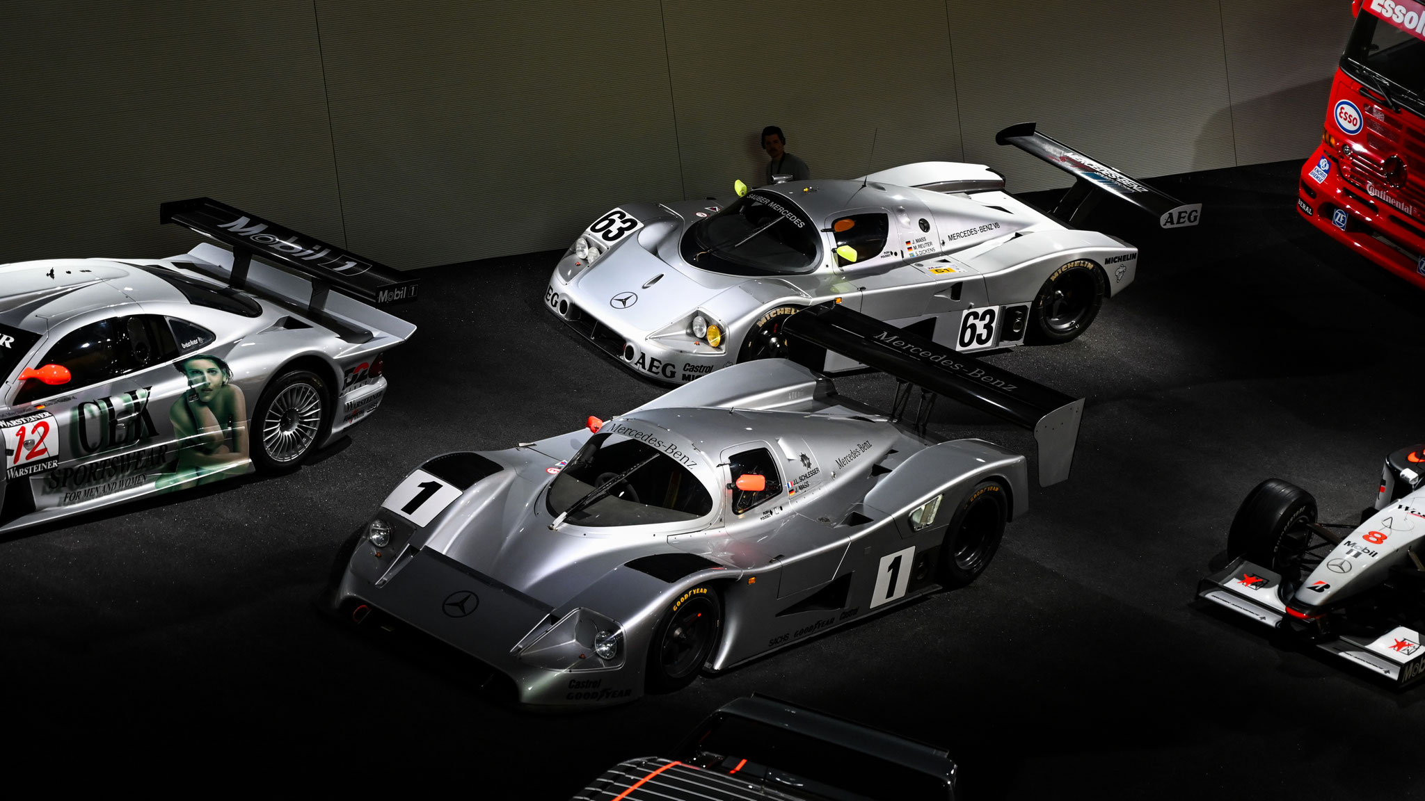 Sauber C9