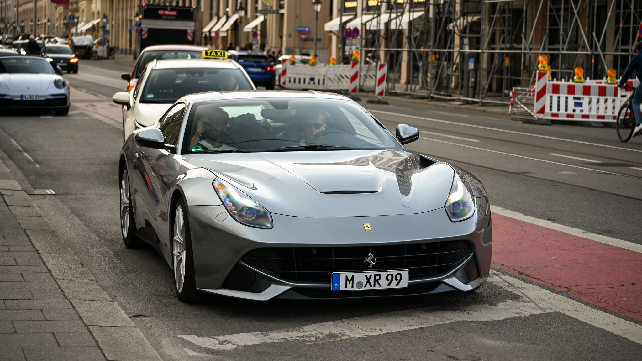 Ferrari F12 Berlinetta - M-XR99