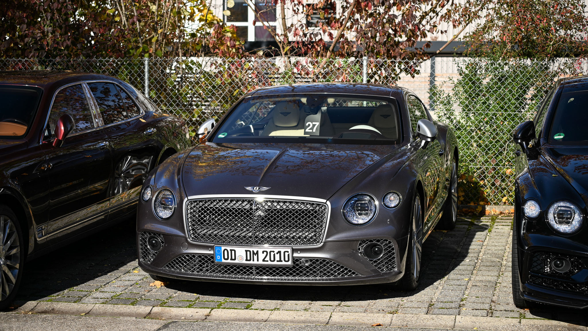Bentley Continental GT - OD-DM2010