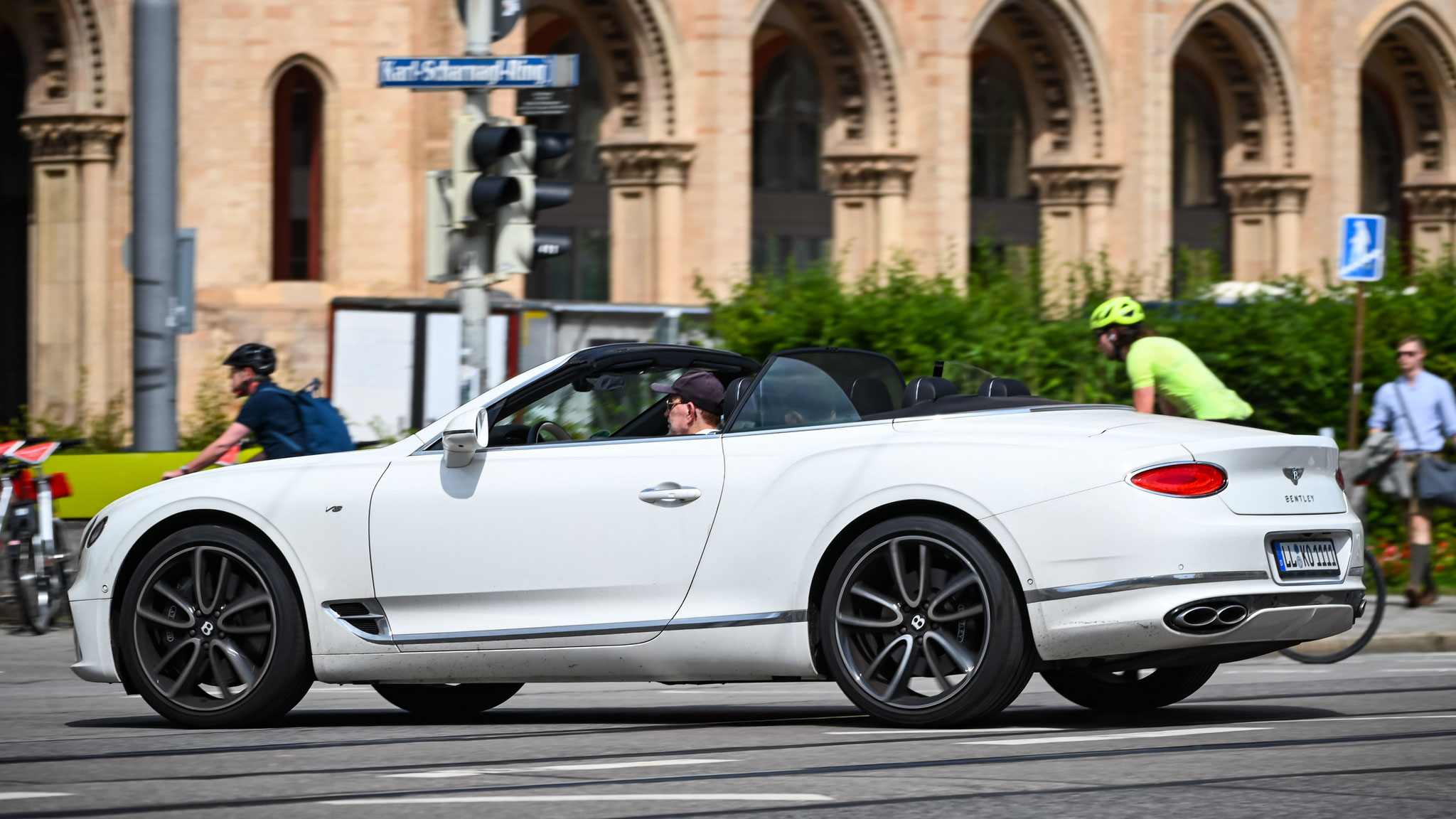 Bentley Continental GTC - LL-KO1111
